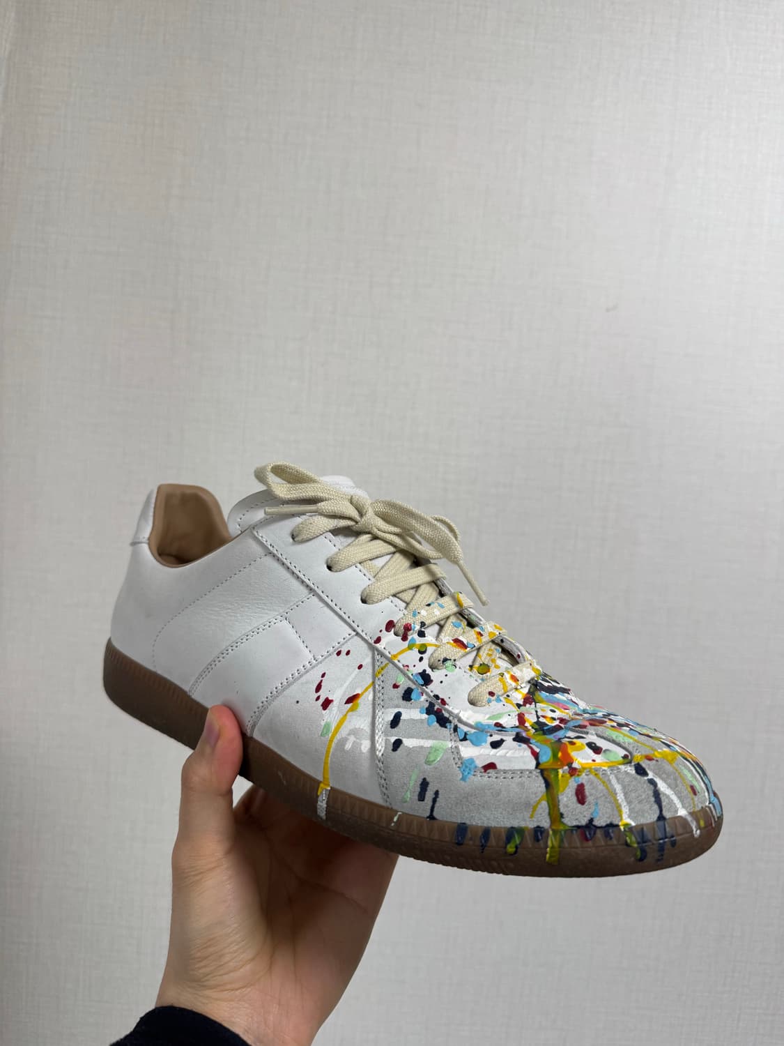 마르지엘라 페인팅 독일군 상품이미지2