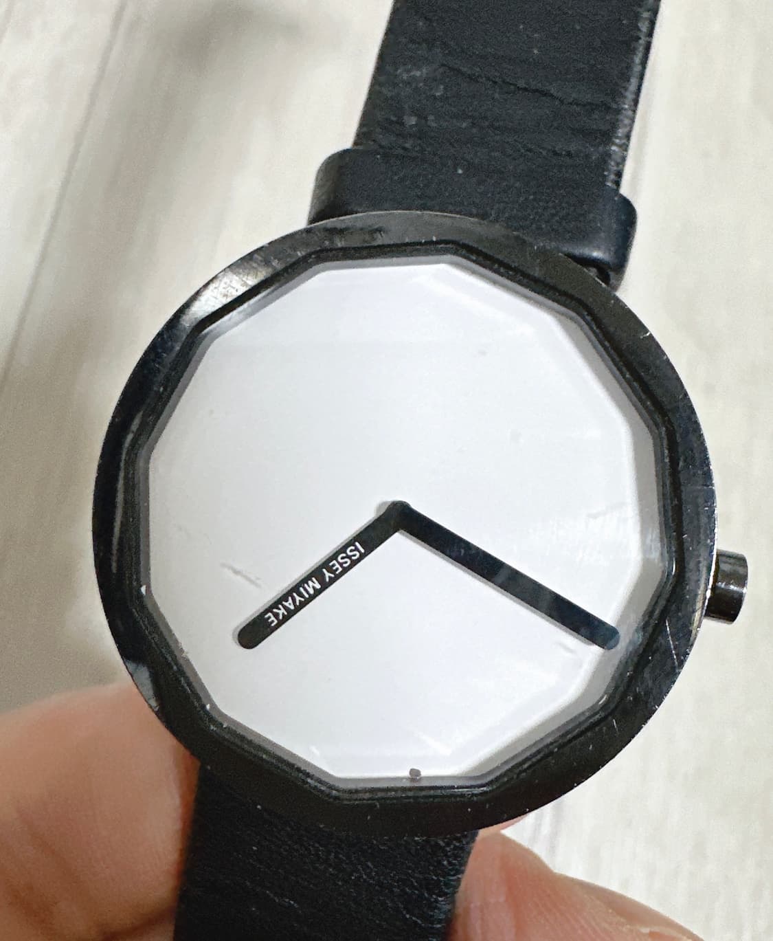 이세이 미야케 트웰브시계 상품이미지10