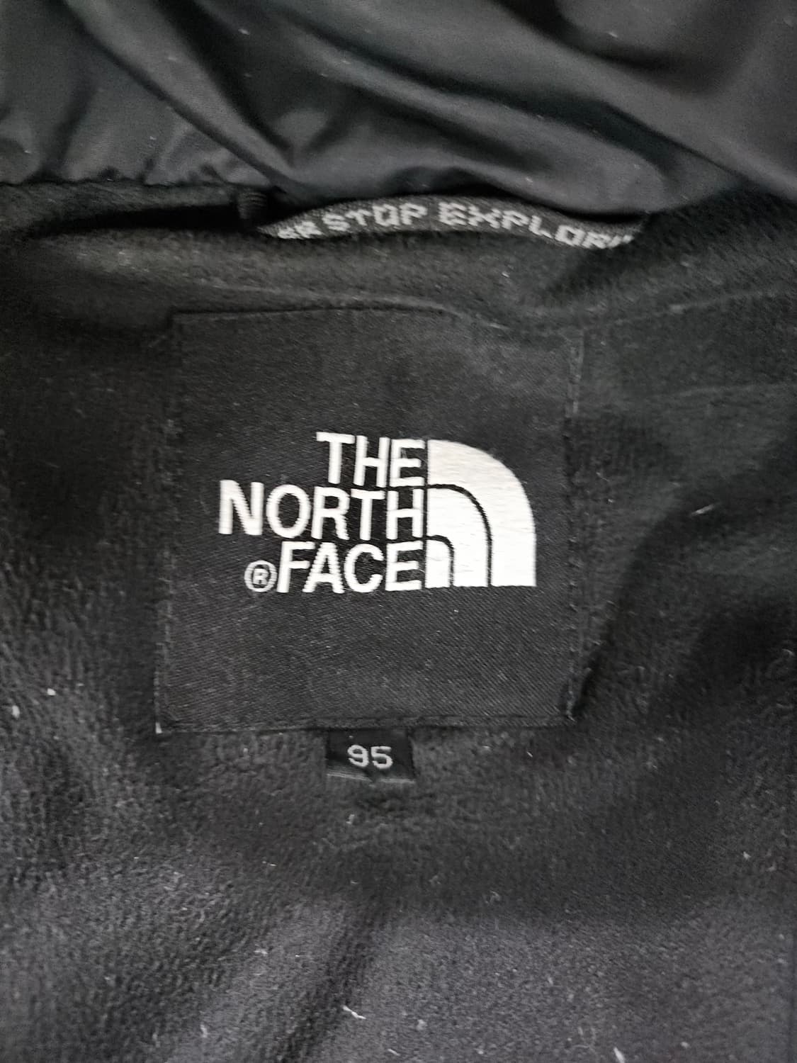 노스페이스 구스다운 패딩점퍼 700  대장급패딩  95 상품이미지5