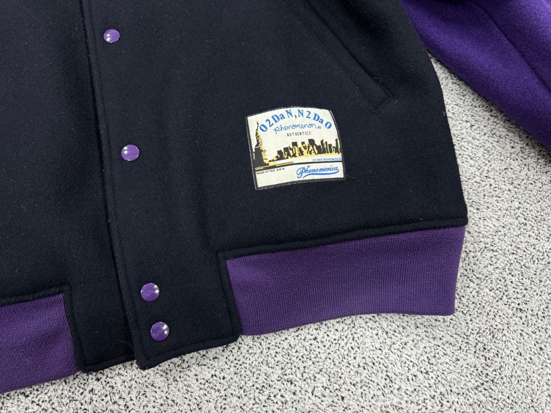 PHENOMENON 페노메논 리버시블 울바시티 상품이미지4