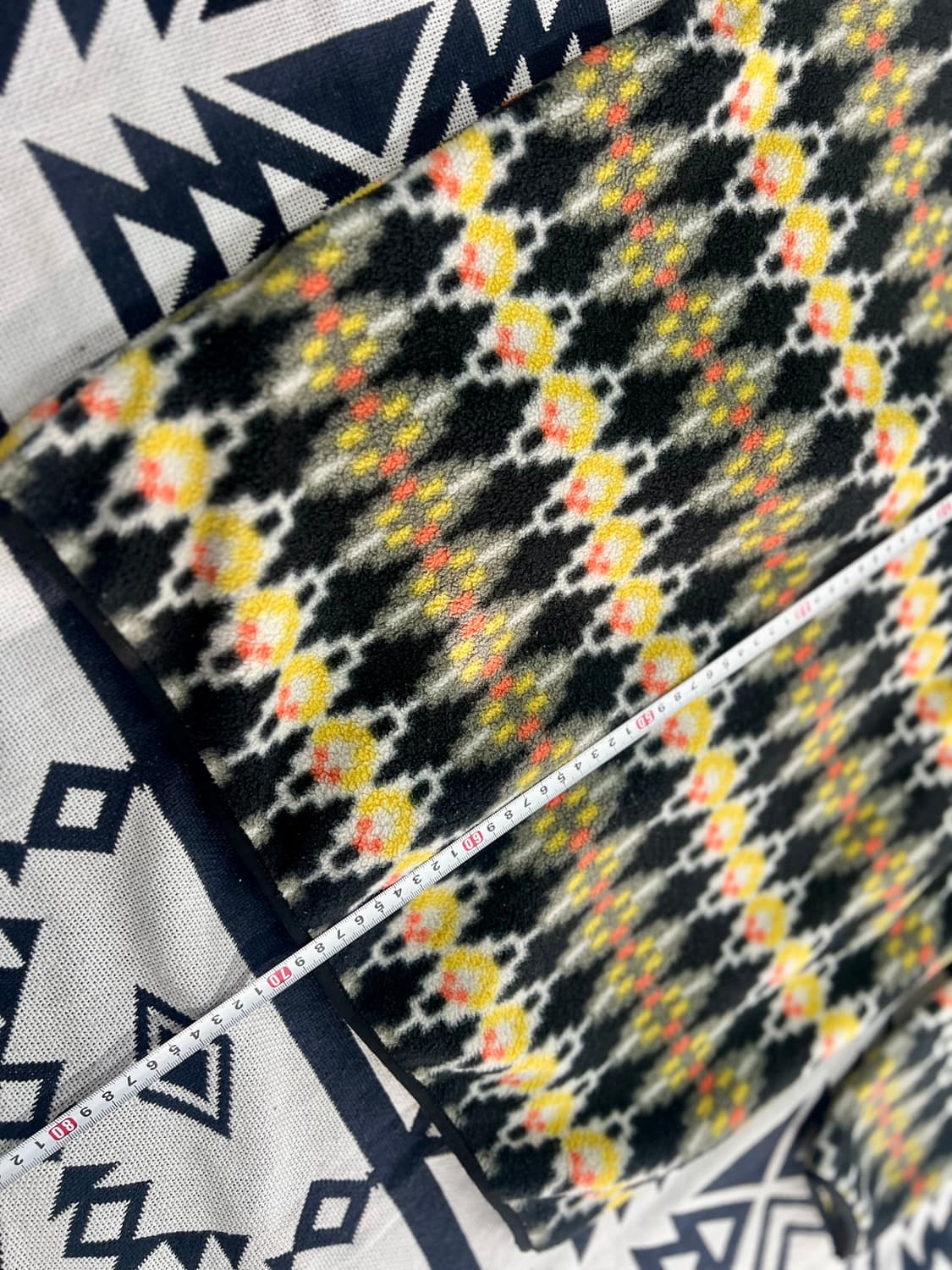 Men’s Synchilla  아즈텍 멀티컬러 패턴 상품이미지5
