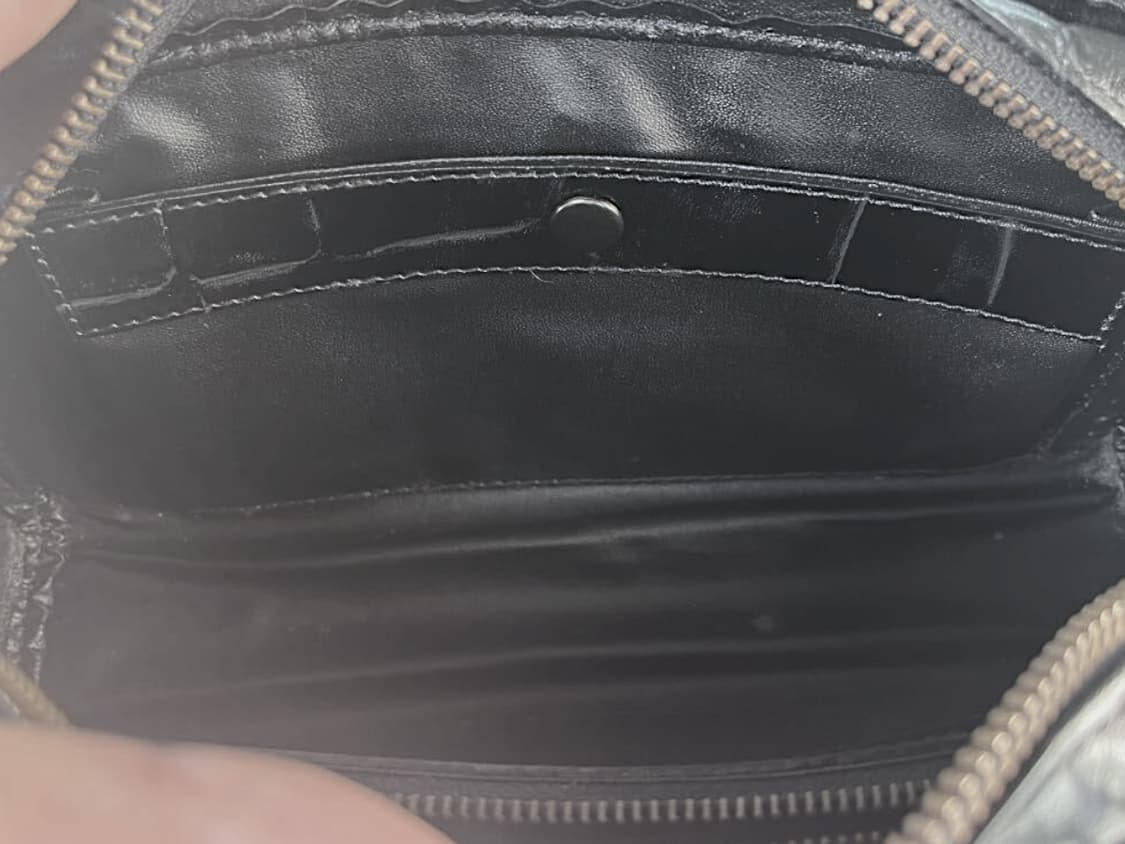 장폴고티에 악어 클러치백 상품이미지6