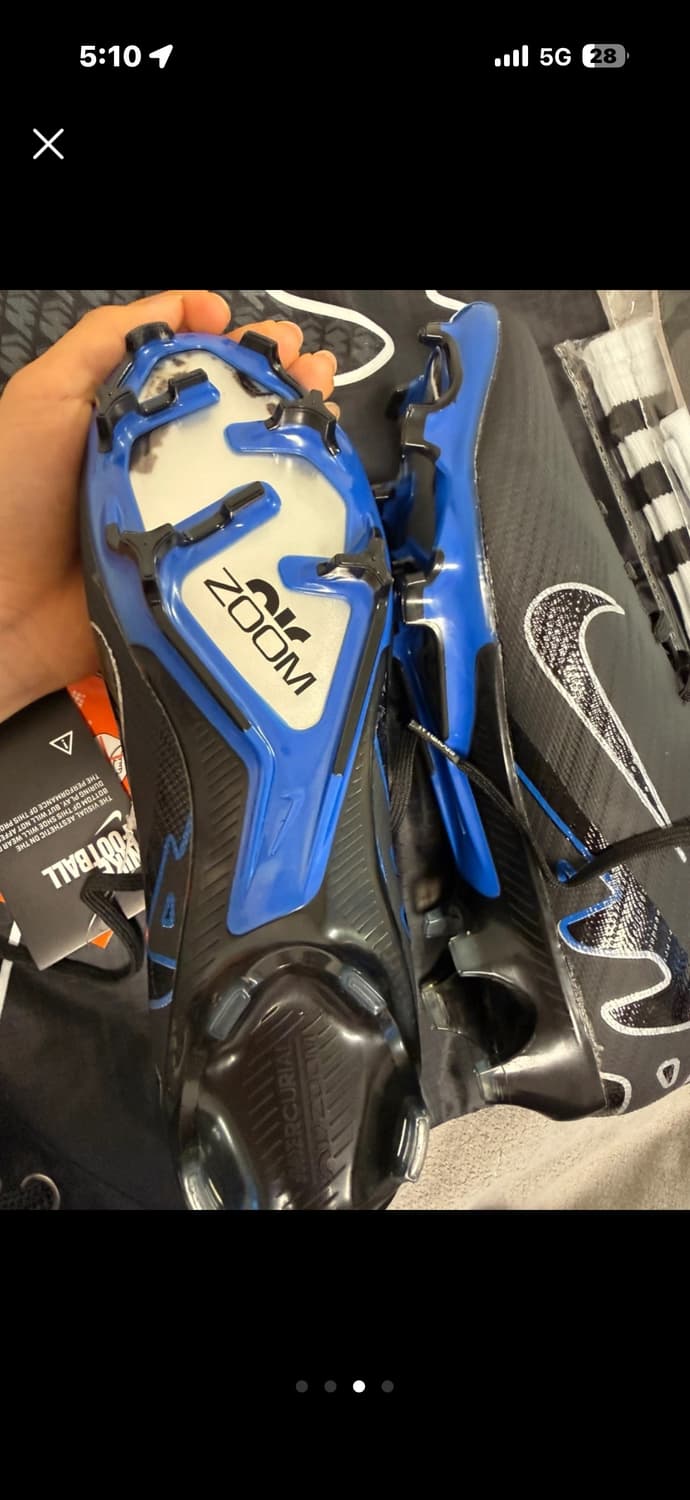 나이키 머큐리얼 축구화 260 상품이미지3