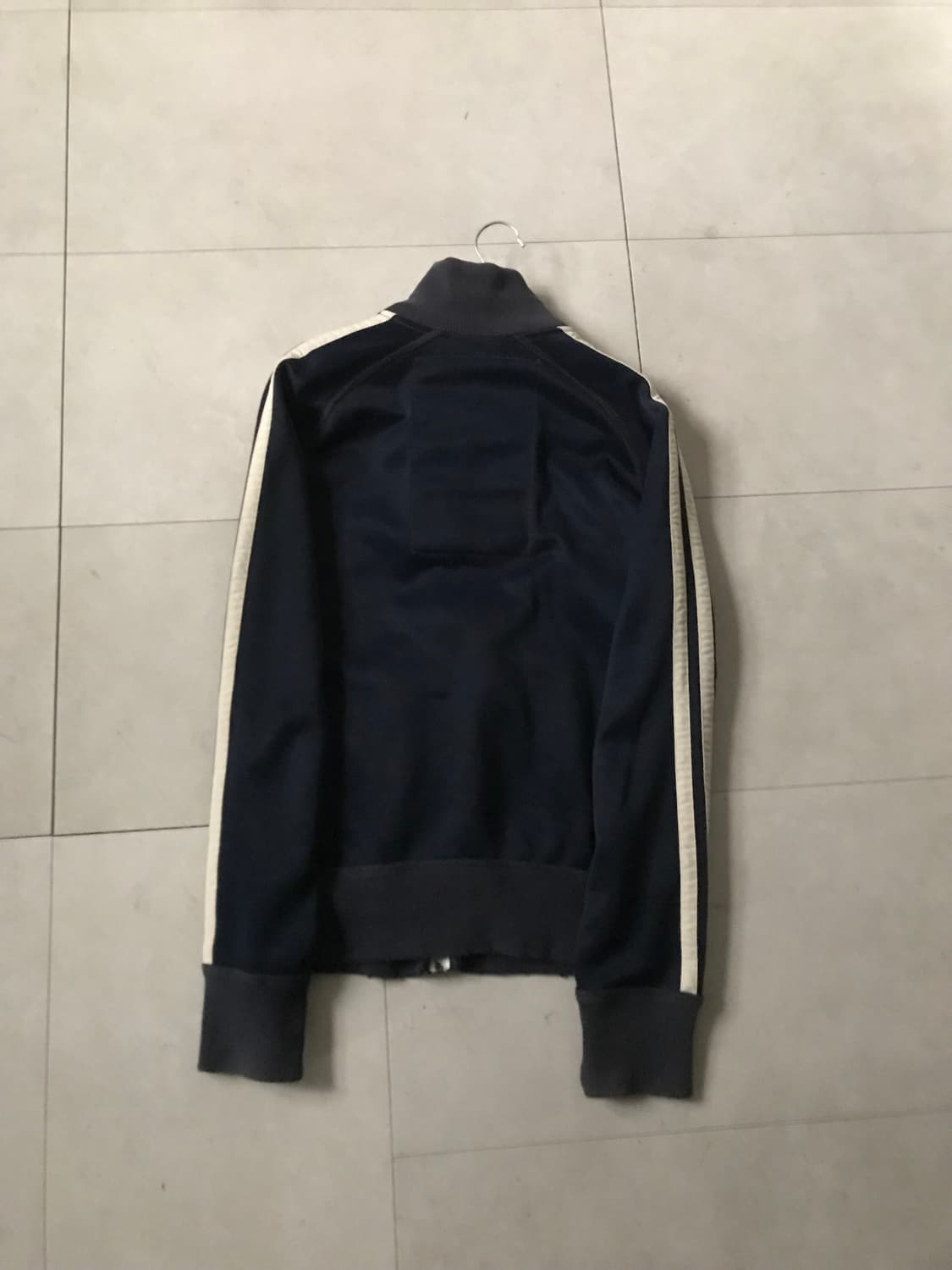 아베크롬비 네이비 트랙 져지 상품이미지10