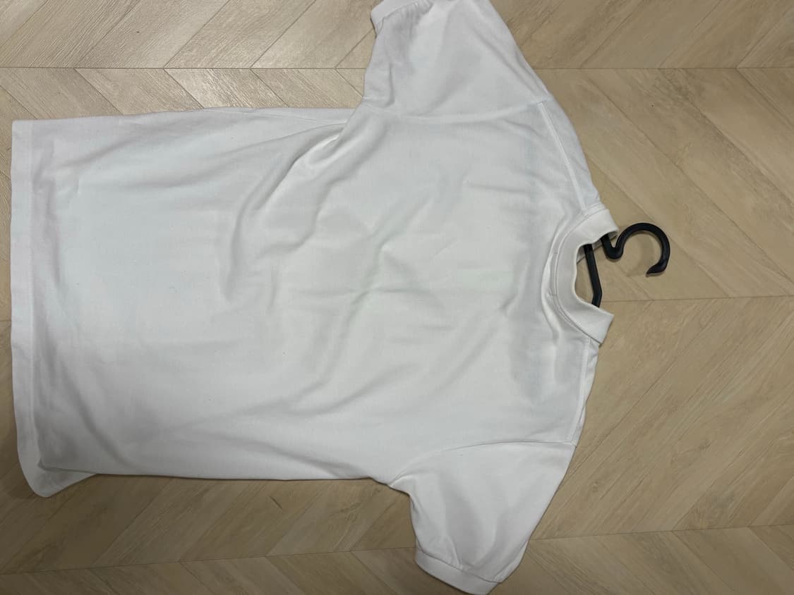 베이프 카라 티셔츠 상품이미지3
