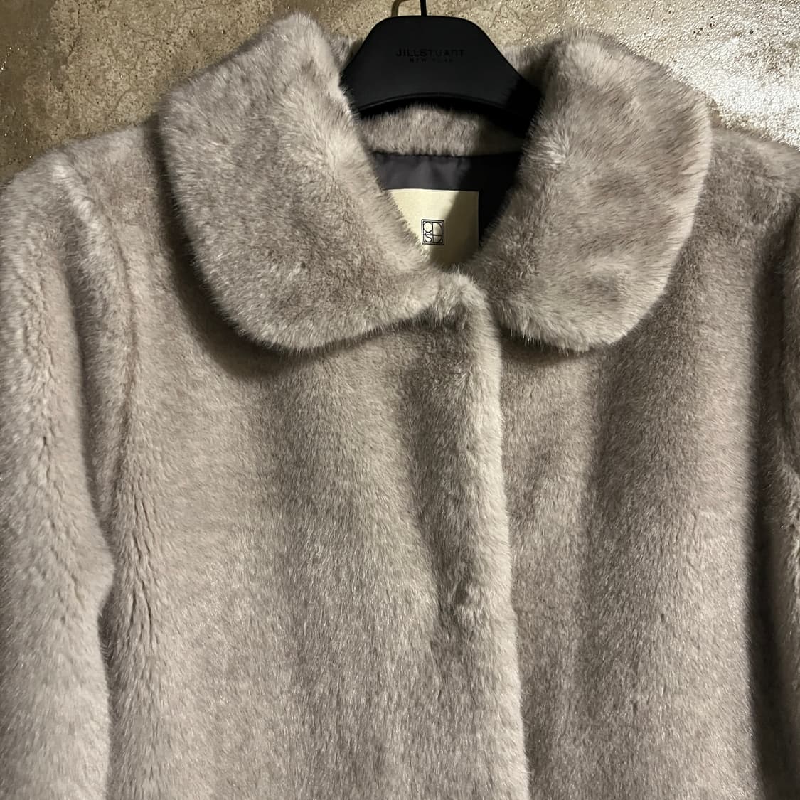 ODS 퍼 자켓 상품이미지2