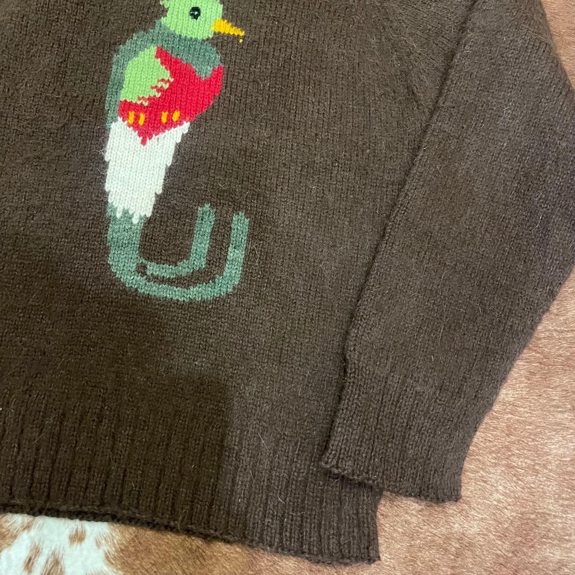 Vintage japan sweater 상품이미지3