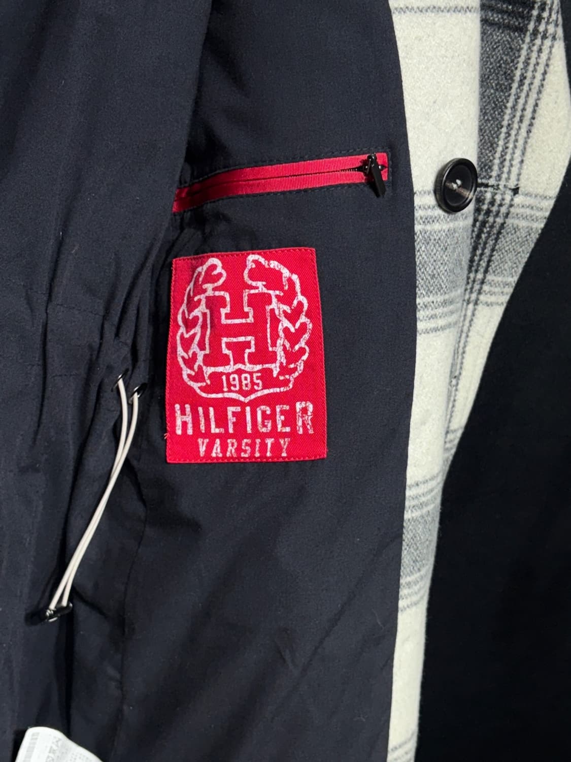 타미힐피거 울코트 상품이미지8