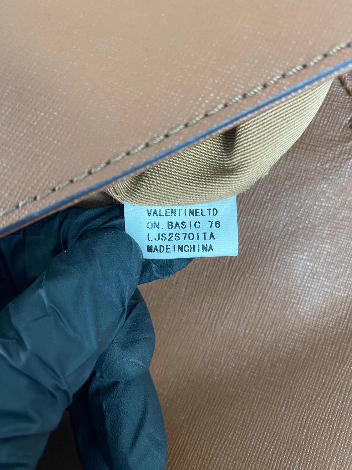 러브캣 레더 새들백 크로스백 <93> 상품이미지6