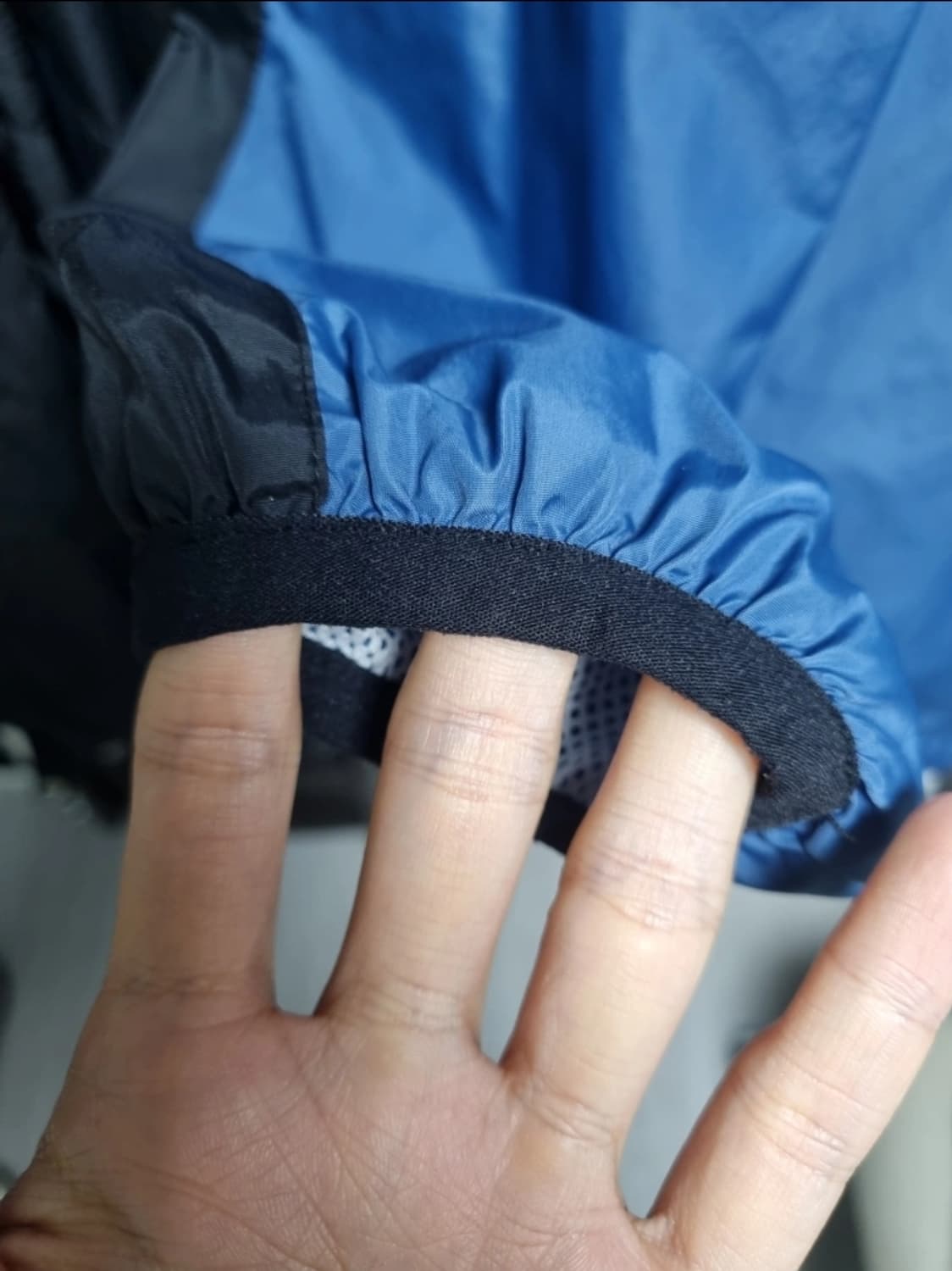 나이키 아노락 바람막이 자켓 L 라지 판매 상품이미지5