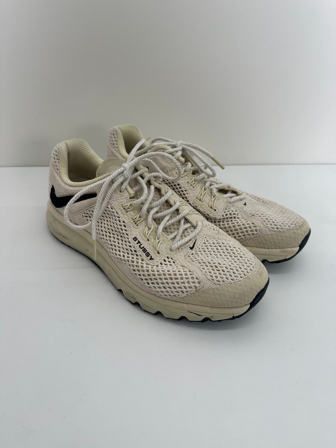 나이키 x 스투시 에어맥스 2013 파슬 300(1~2회 착용) 상품이미지1