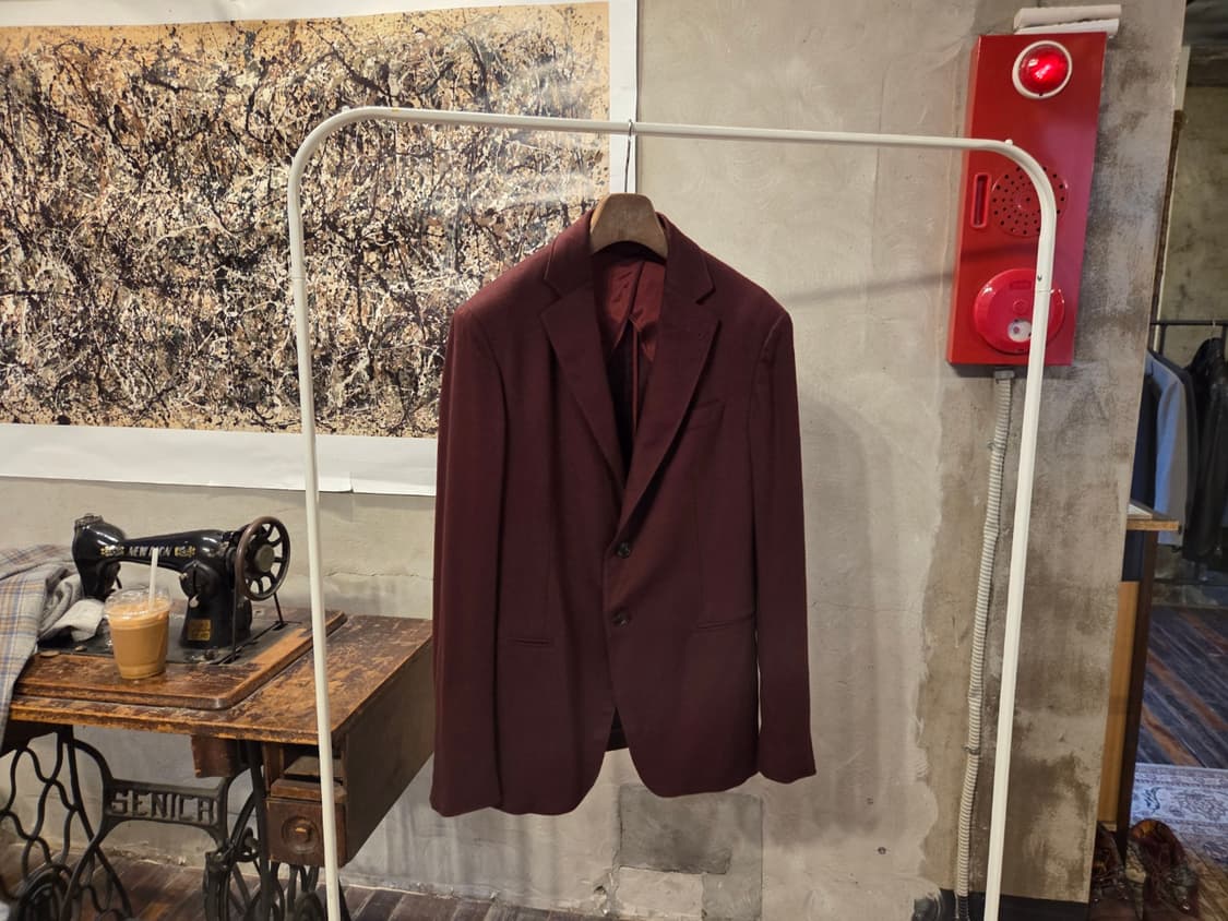 엠포리오 아르마니 캐시미어자켓 상품이미지1