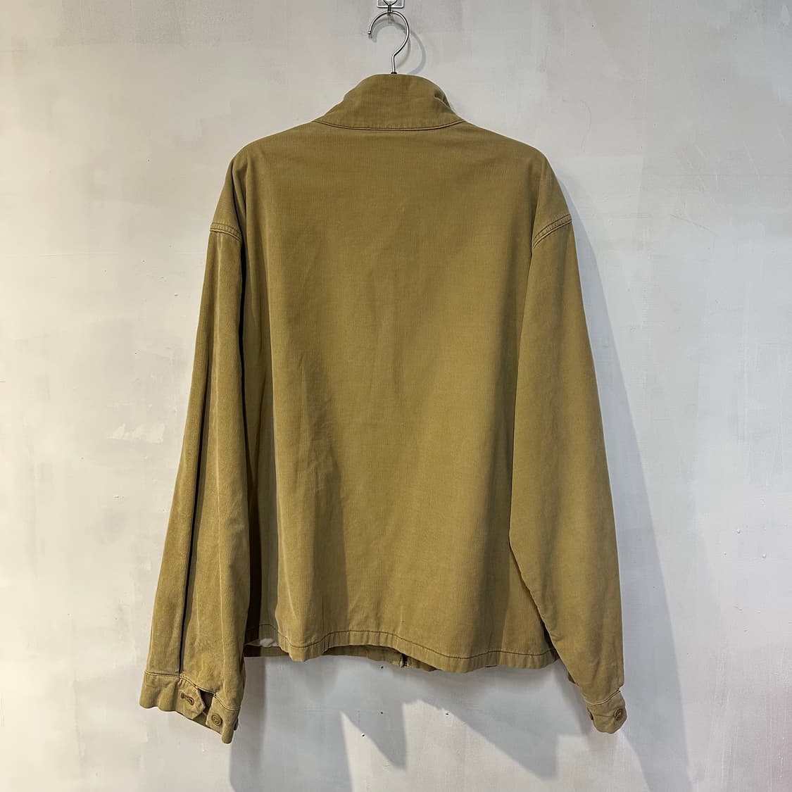 올드 폴로진스 코듀로이 해링턴자켓 상품이미지4