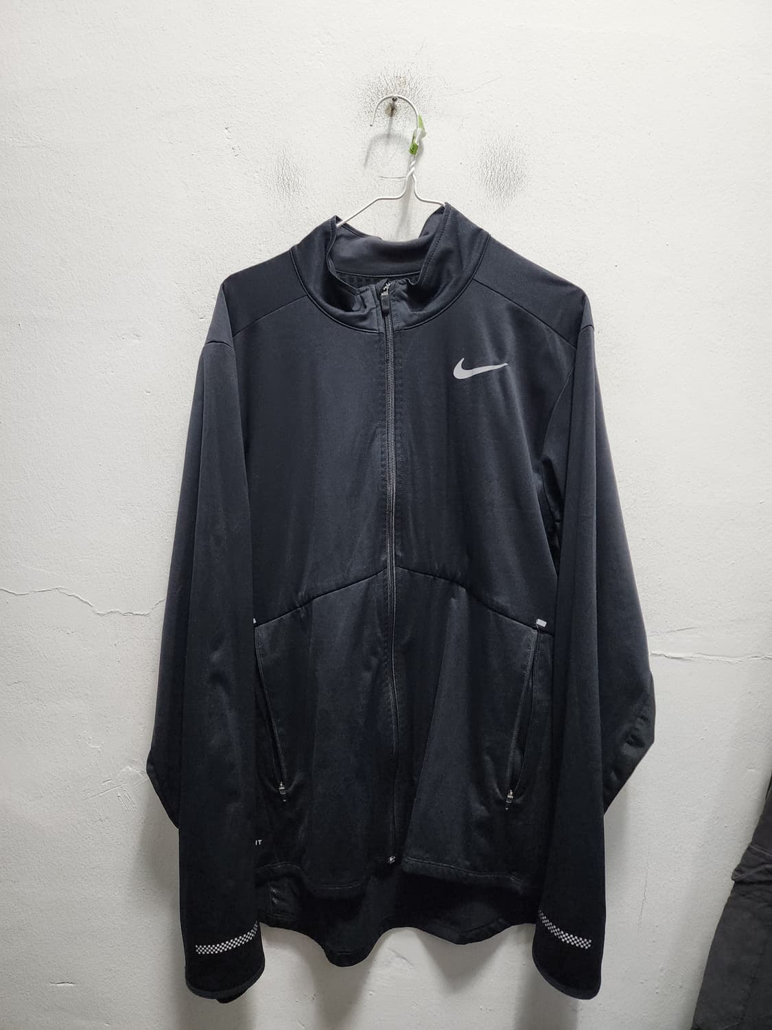 나이키 리플렉티브 드라이핏 트랙탑 XXL 상품이미지2