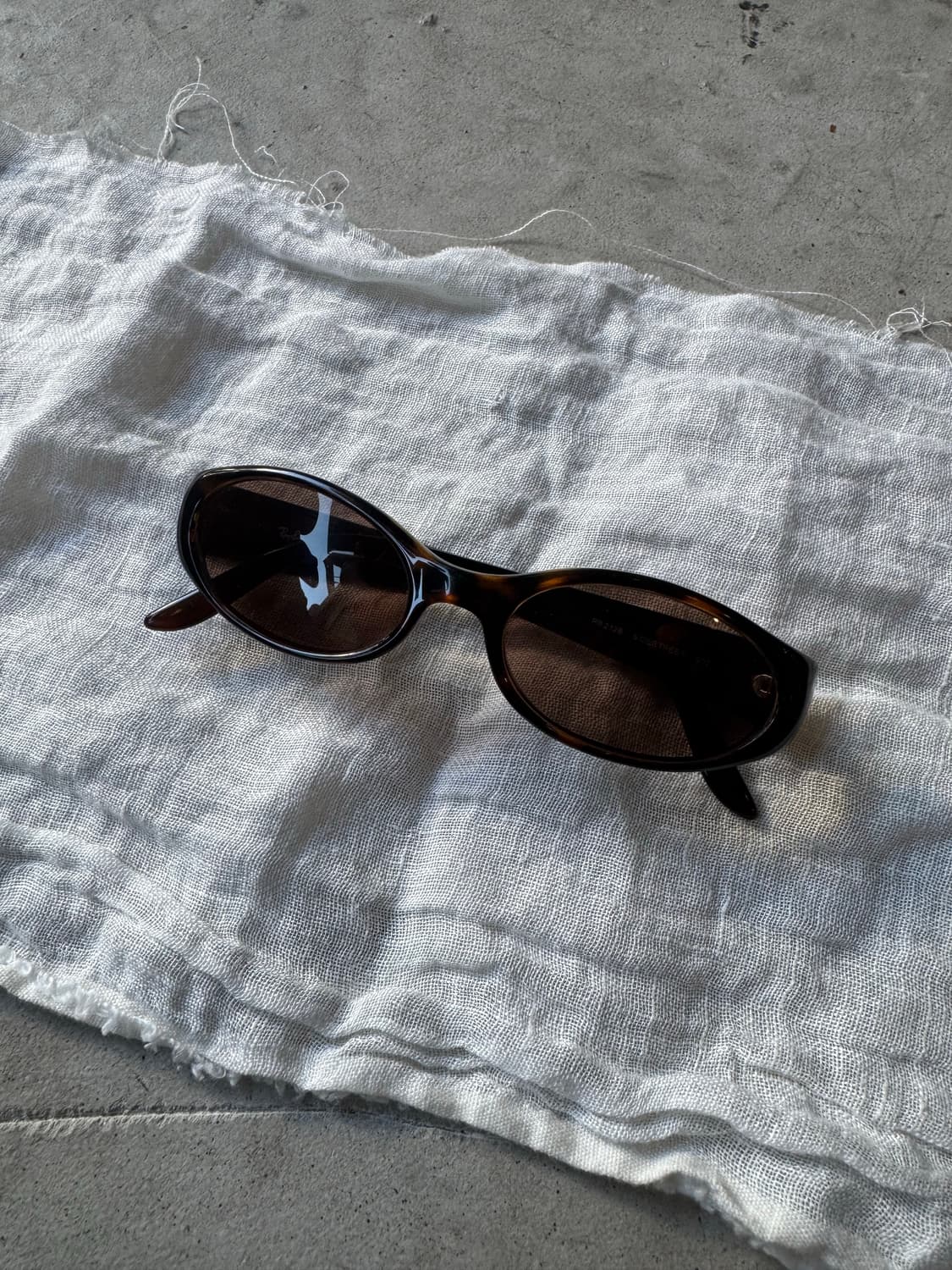 Ray-Ban 레이밴 SIDESTREET 상품이미지2