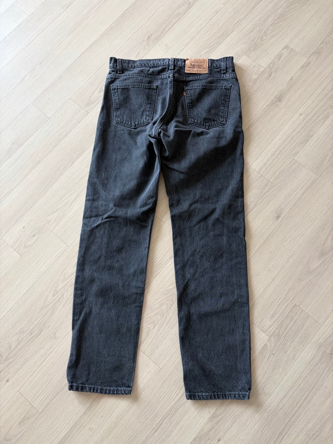 90s 리바이스 505 오렌지탭 상품이미지2