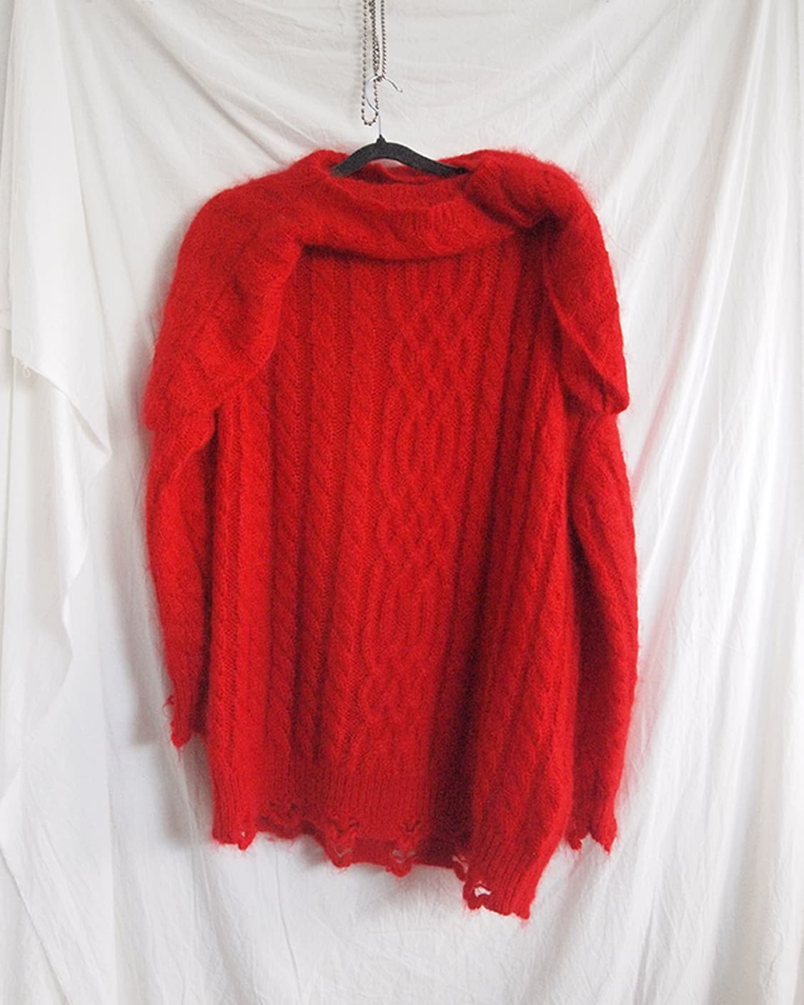 new* 토가 아카이브 비정형 니트원피스 상품이미지6