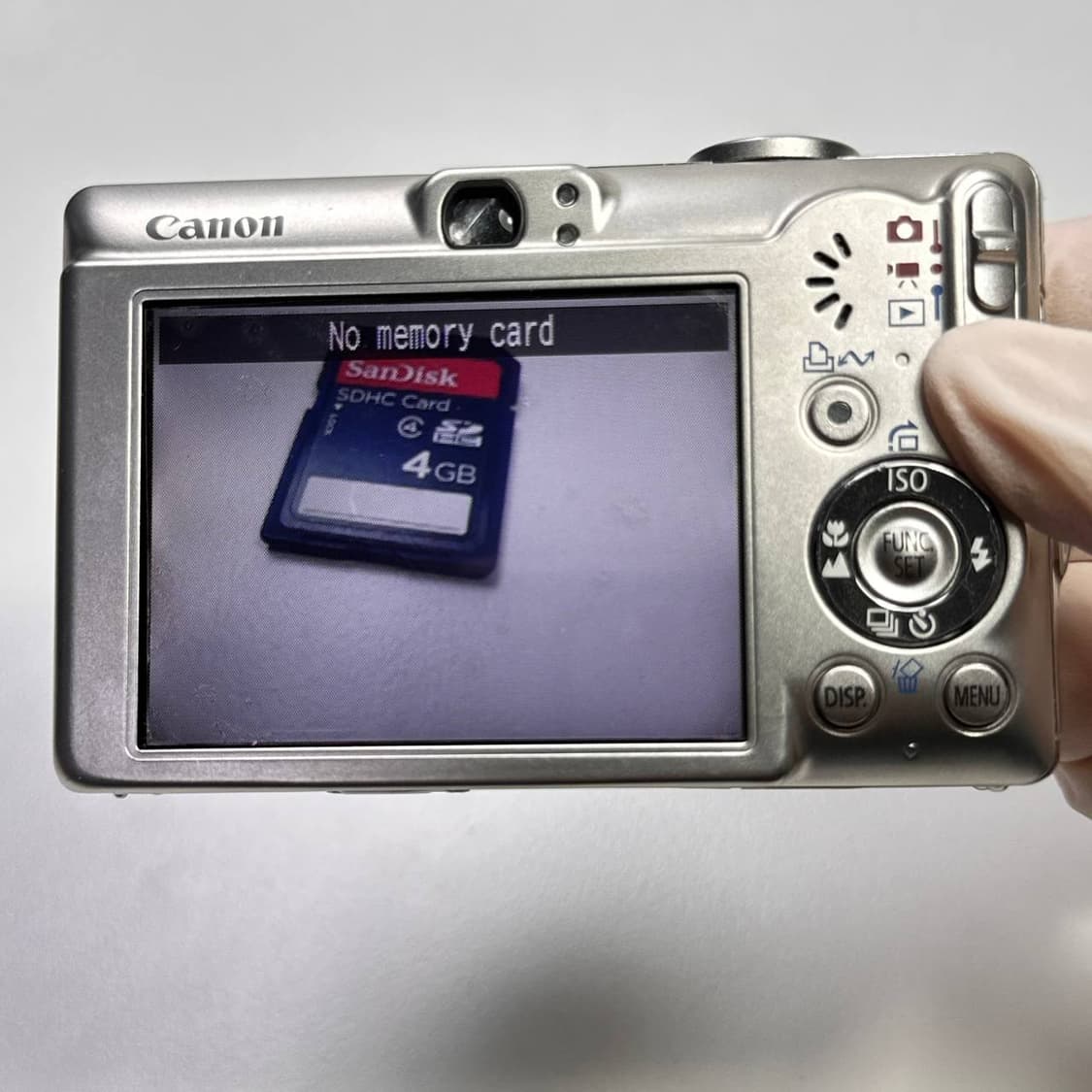 준민트) Canon ixus 60 sd600 ixy 70 캐논 디카 상품이미지3