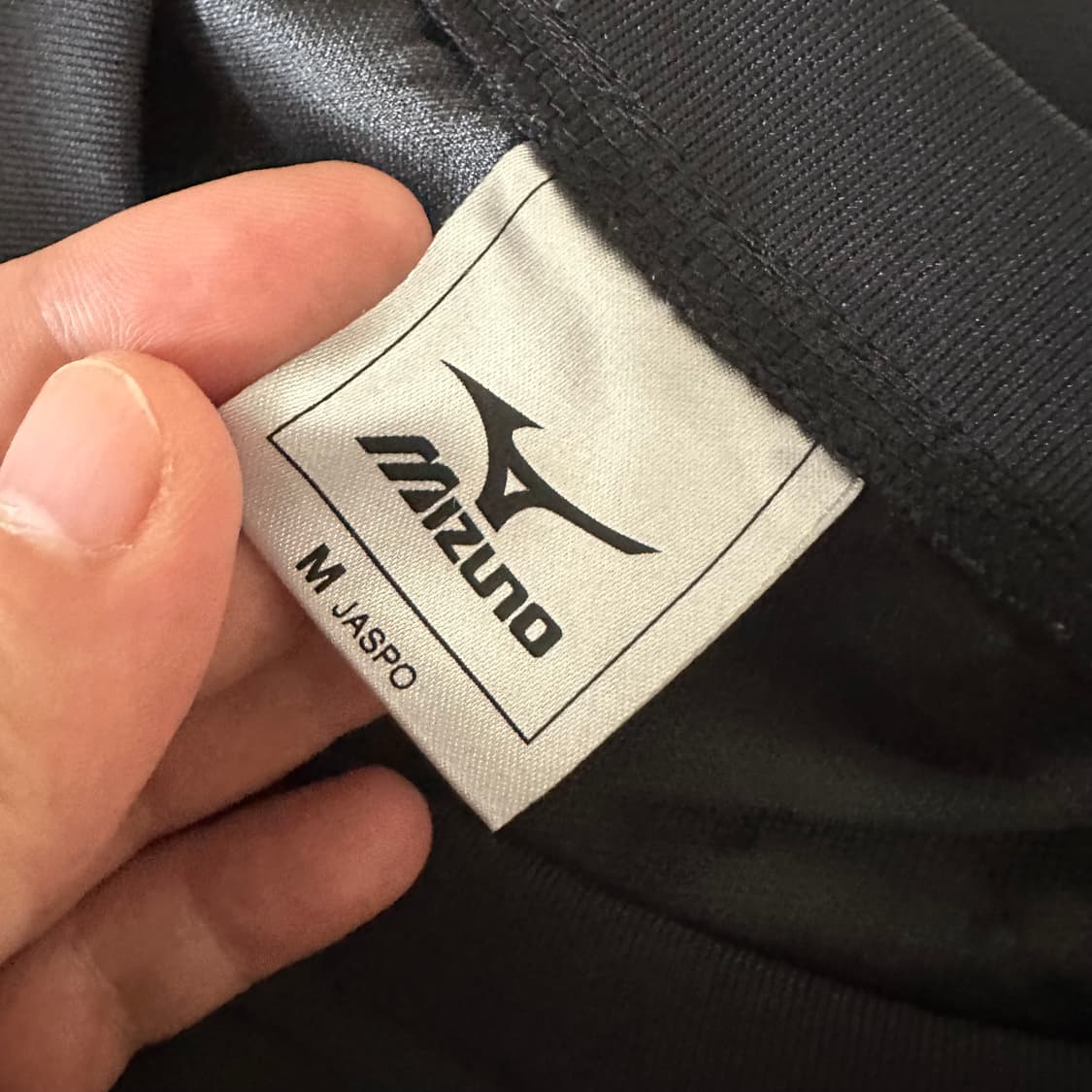 미즈노 mizuno 로고 웜업 상품이미지5