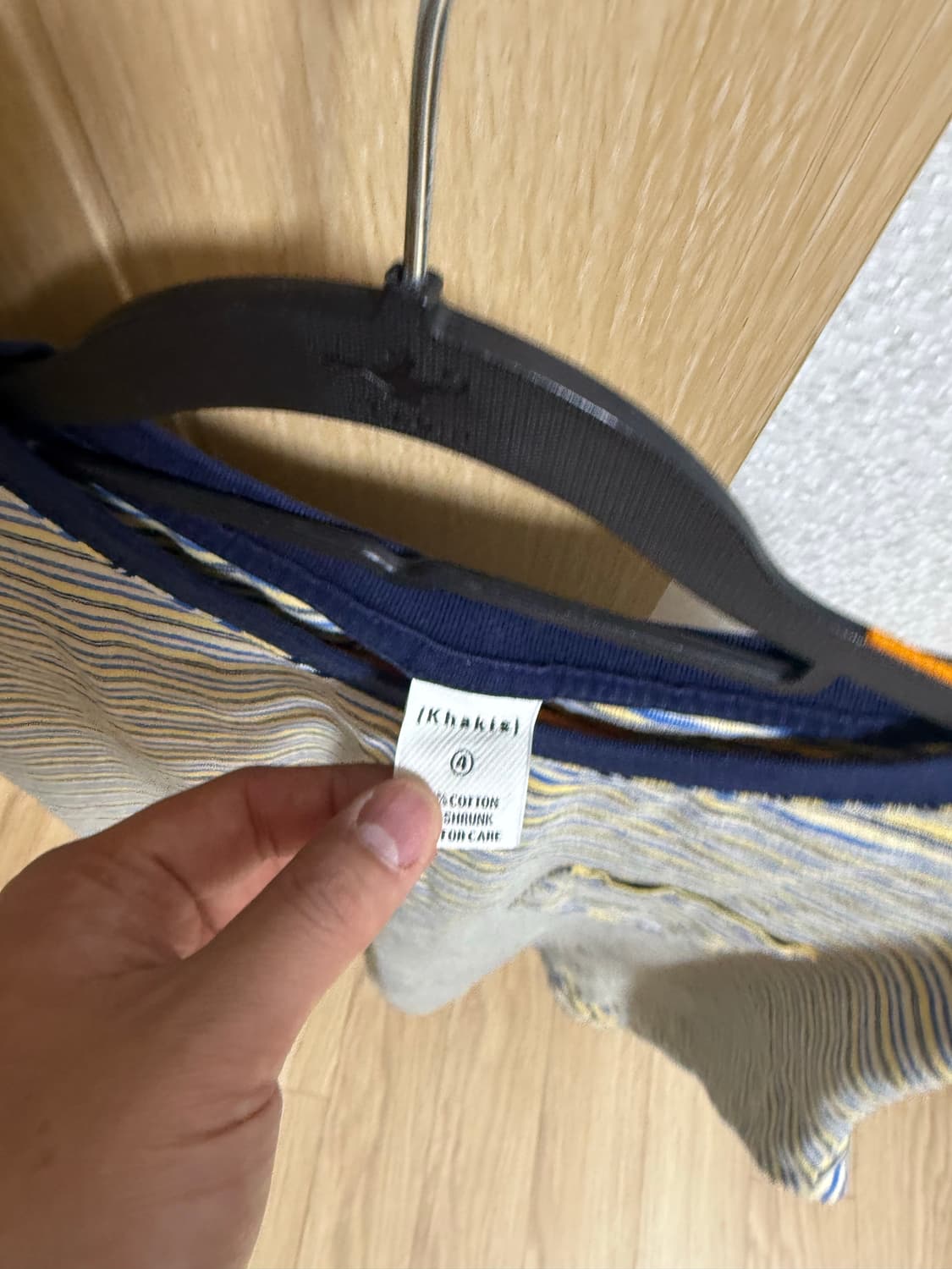 카키스 보더티 팝니다 상품이미지2