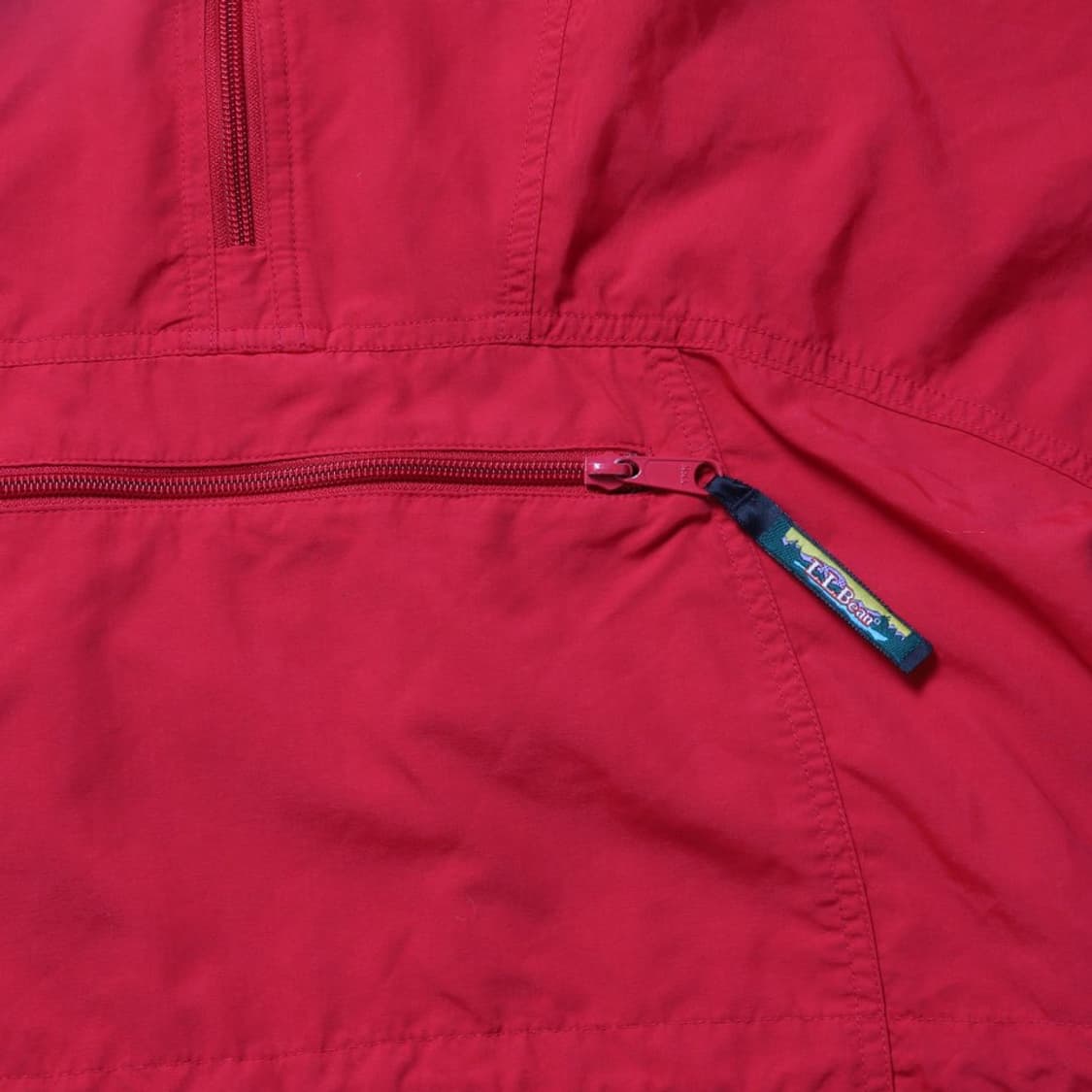 엘엘빈 L.L. Bean Nylon Anorak Jacket  상품이미지8
