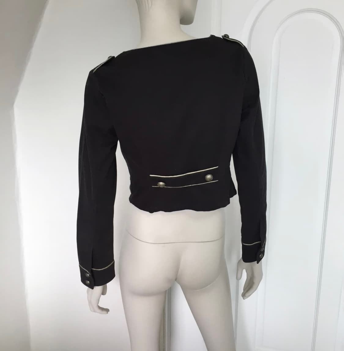 세실맥비 빈티지 나폴레옹 재킷 (재판매) 상품이미지3