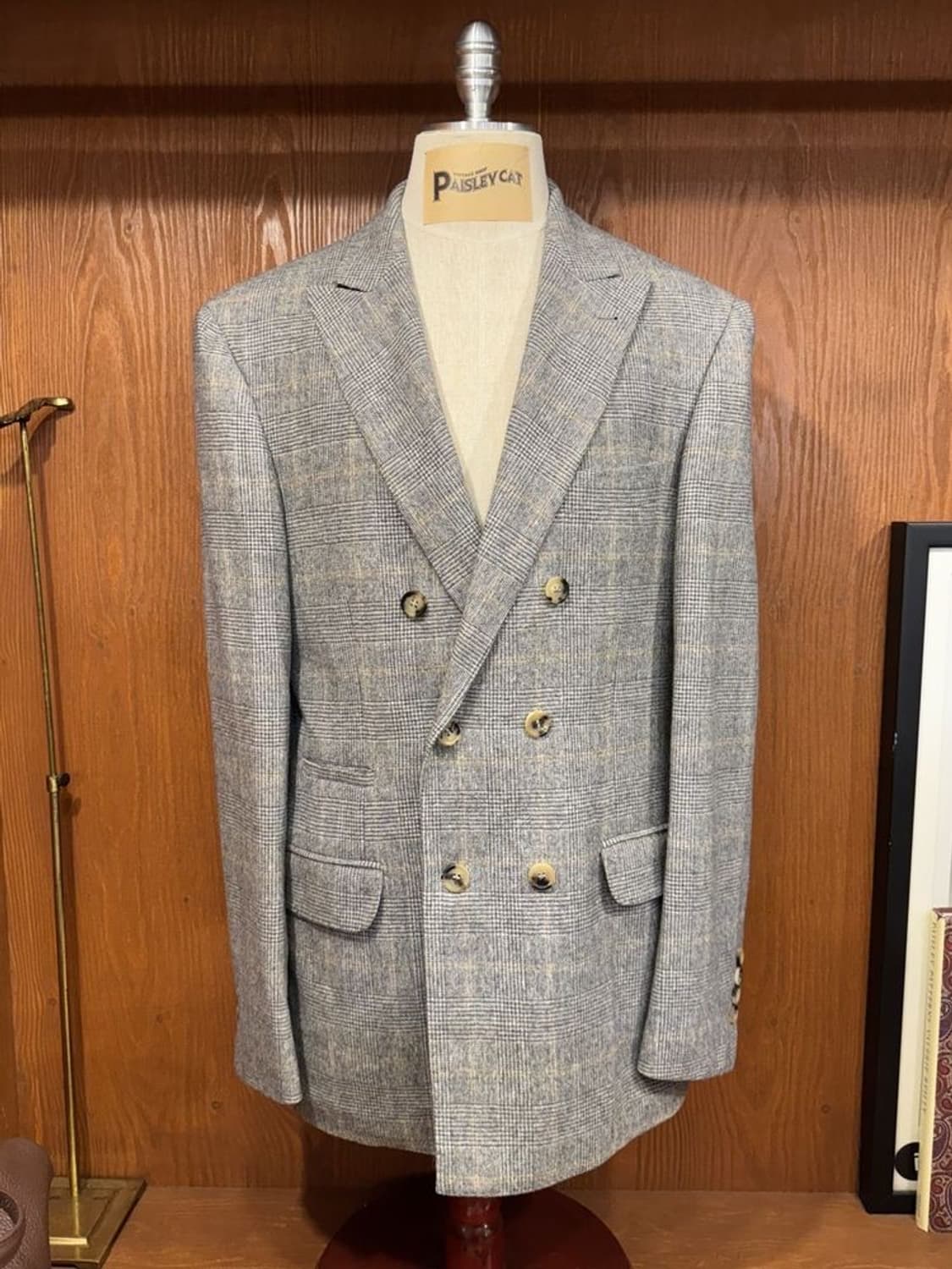 브루넬로 쿠치넬리 더블 자켓 상품이미지2