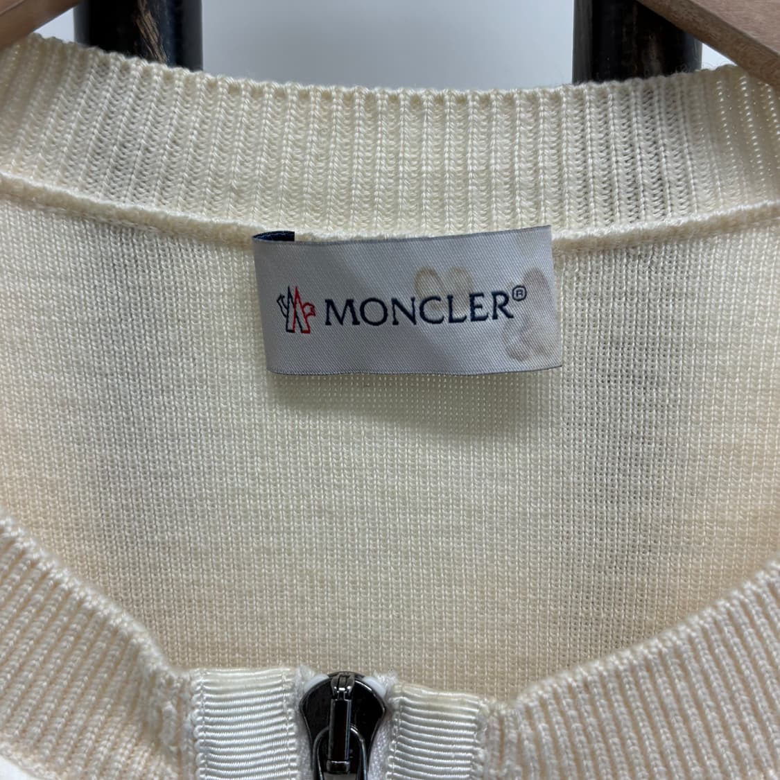 [S]몽클레어 니트패딩 상품이미지3