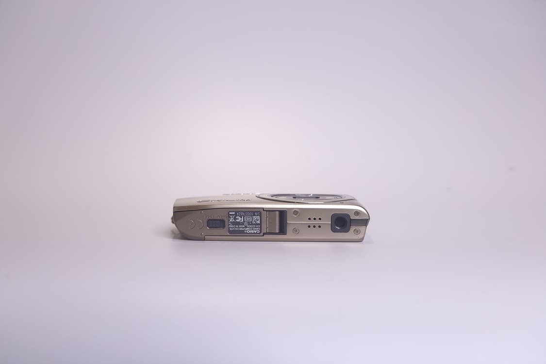 카시오 익슬림 Z2300 골드 상품이미지6