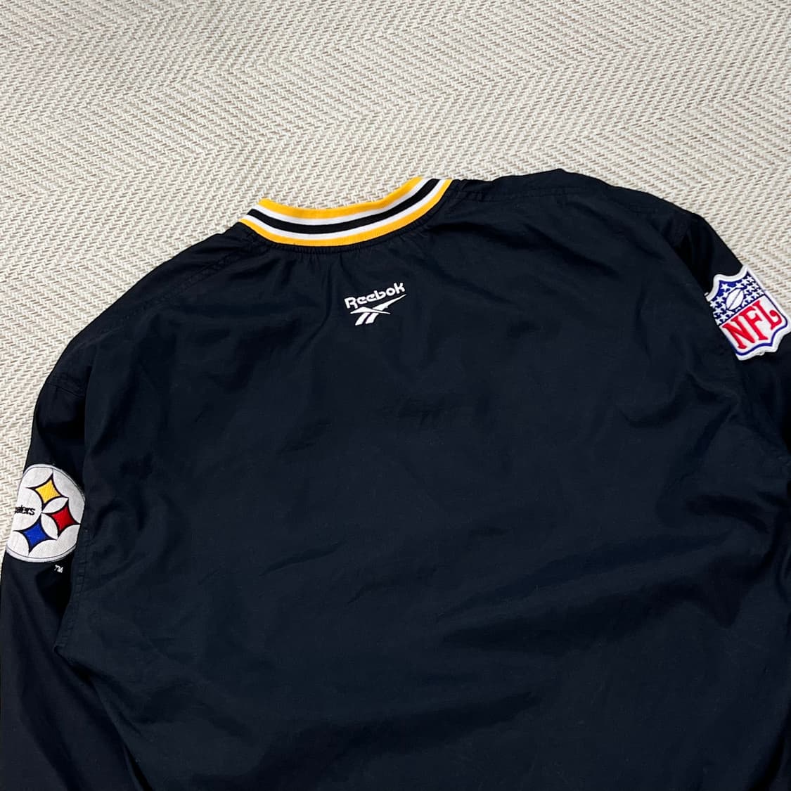 리복 스틸러스 로고 웜업 r2229 상품이미지4