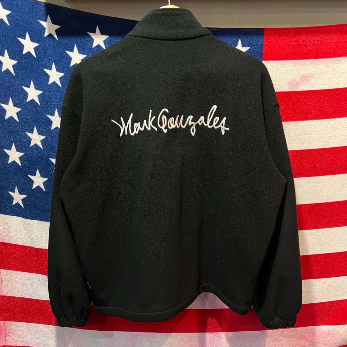 마크곤잘레스 플리스 집업 상품이미지2