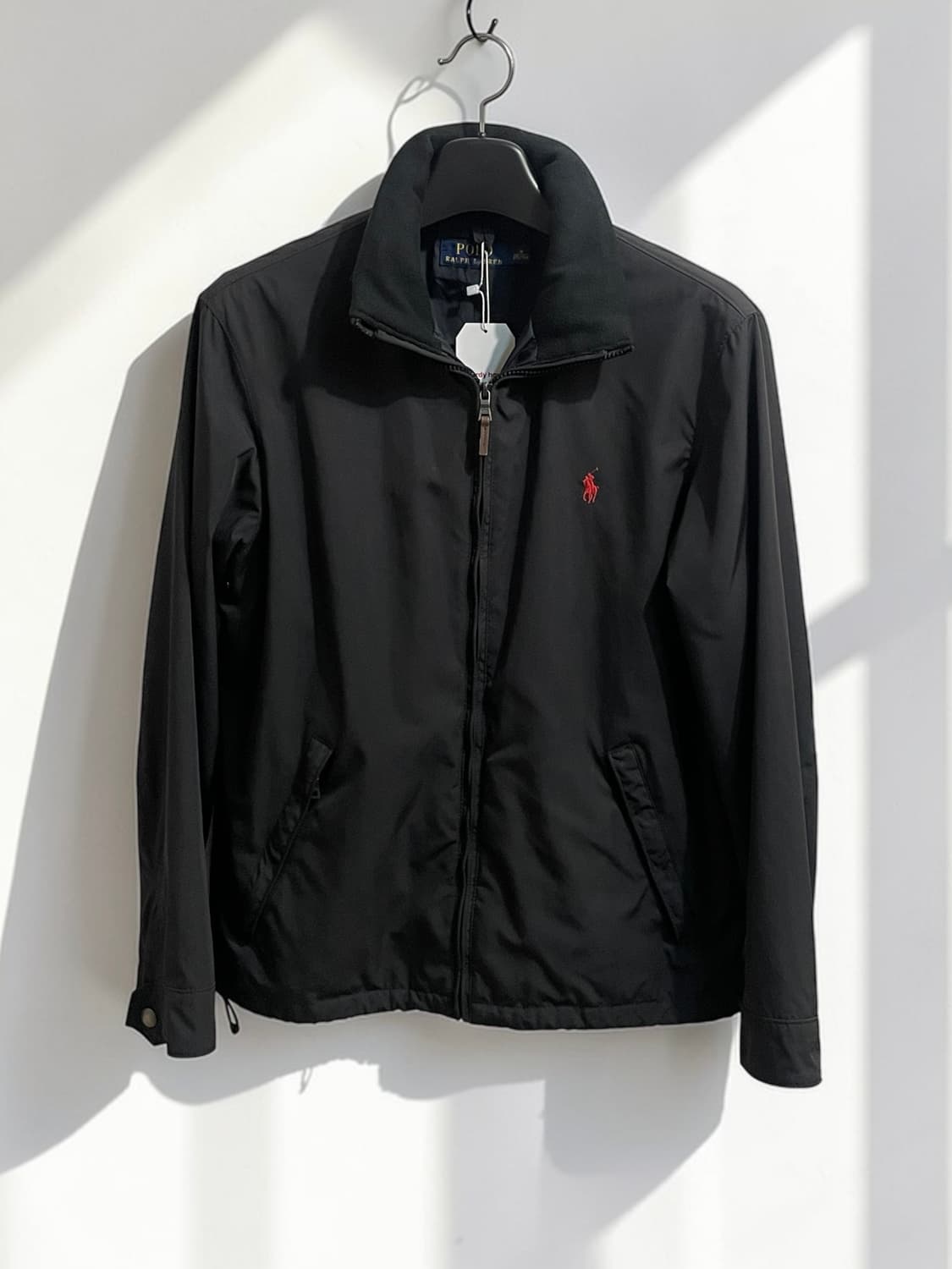 폴로 랄프로렌 폴리 집업 자켓 상품이미지1