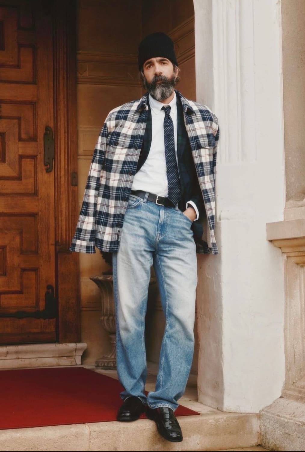 Levis 501 버튼플라이 36/32 상품이미지8