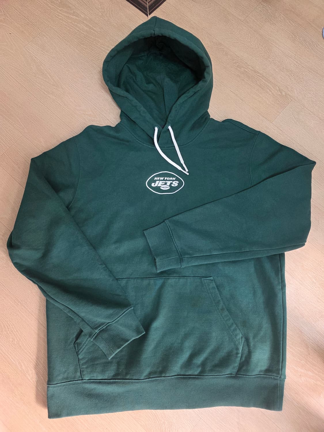NFL 뉴욕제츠 후드티 XL 상품이미지1