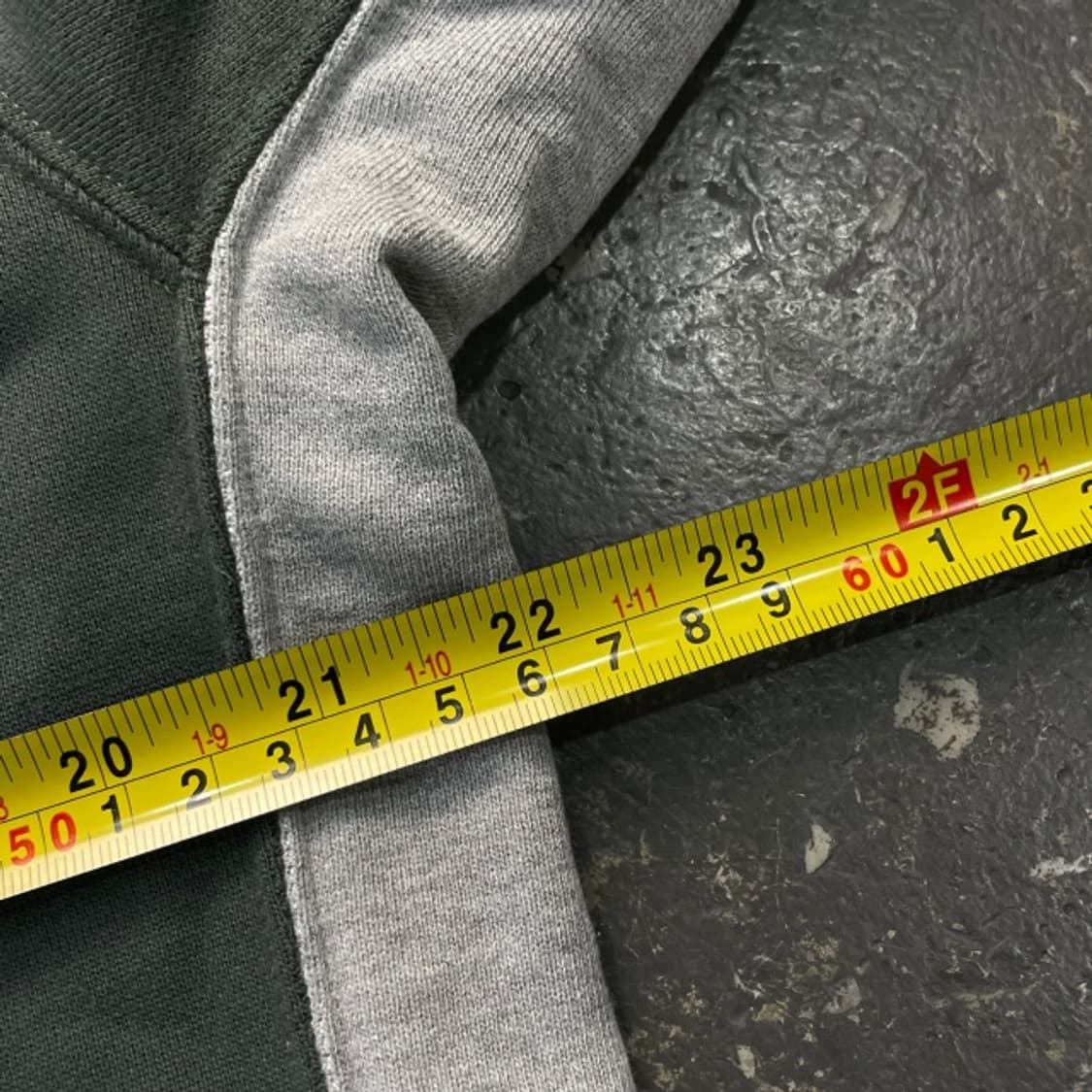 95-100 나이키 올드스쿨 맨투맨 상품이미지5