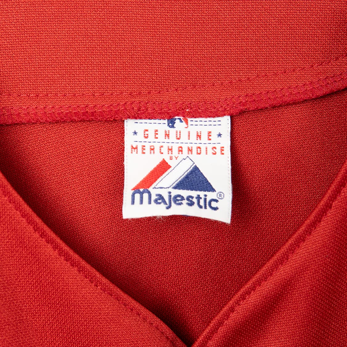 [M] 90s~ Majestic 마제스틱 휴스턴애스트로스 베이스 볼 져지 상품이미지6