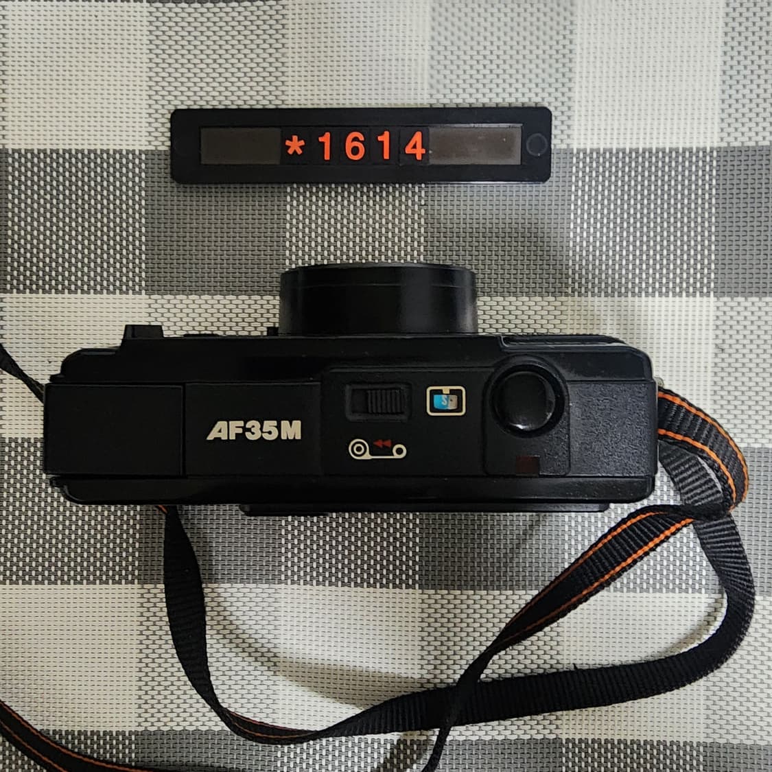 캐논 AF 35M 필름카메라 상품이미지2