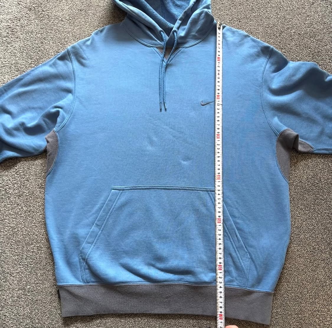 308. 00s 나이키 후드티 상품이미지3
