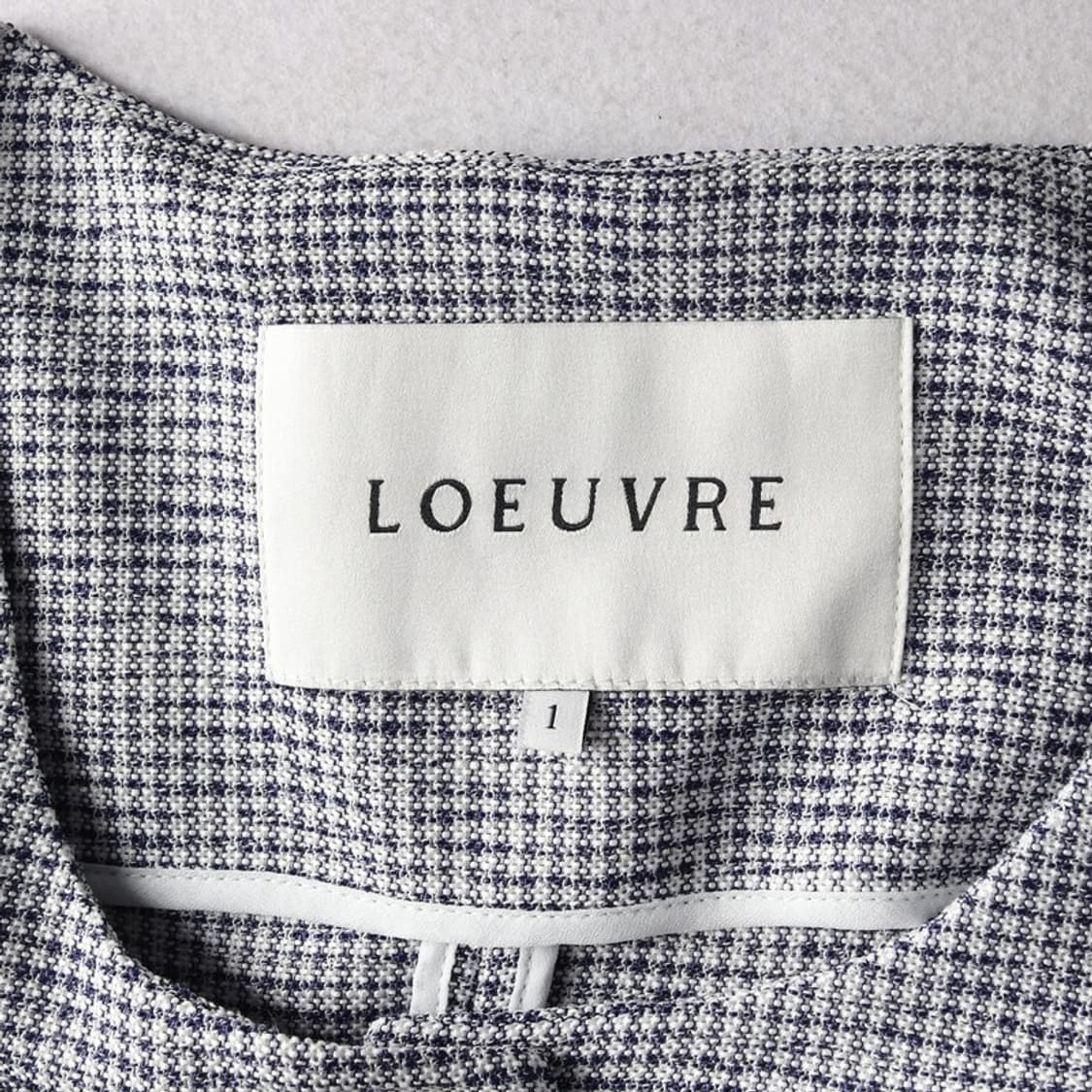 루에브르 트위드 85 상품이미지5