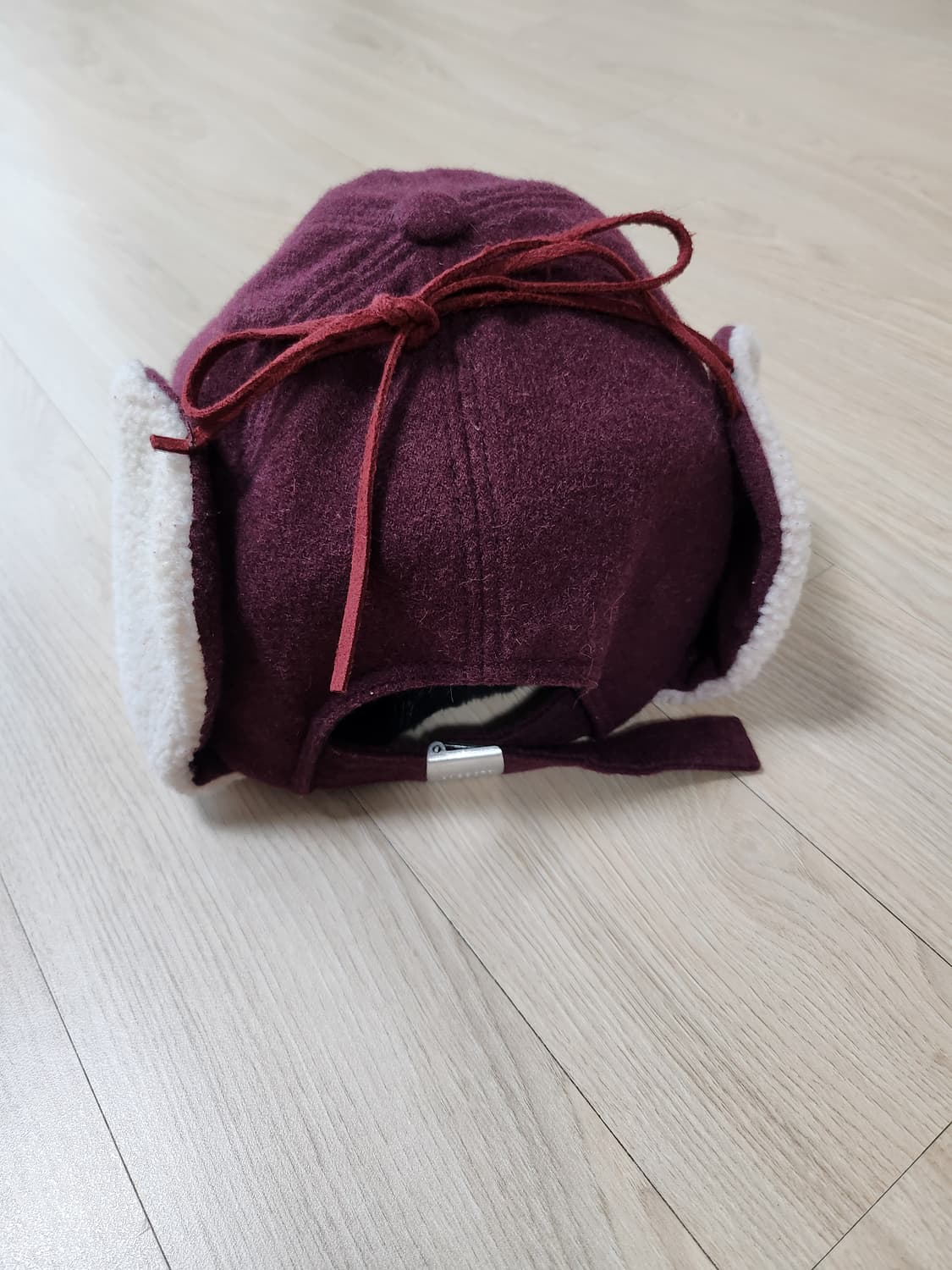 라코스테 귀마개스타일볼캡 상품이미지3