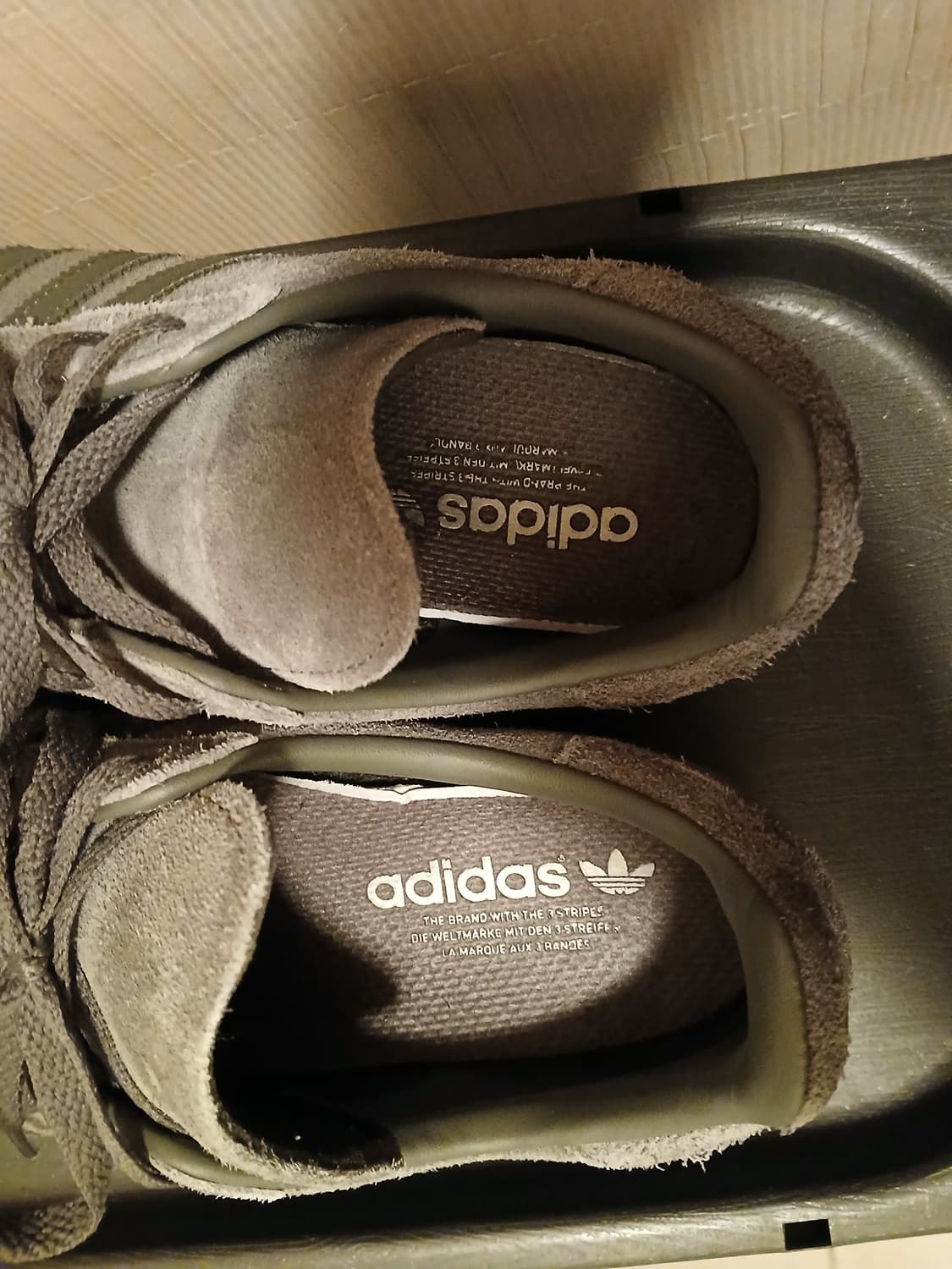 [265]아디다스 캠퍼스 80 유틸리티그레이 상품이미지4