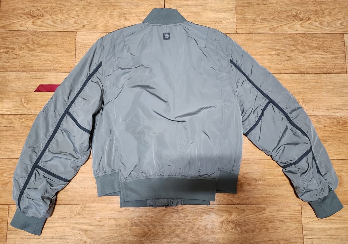 [M]M 알파인더스트리 X 이세 L-2B 블러드칫 밀리터리 그린 상품이미지3