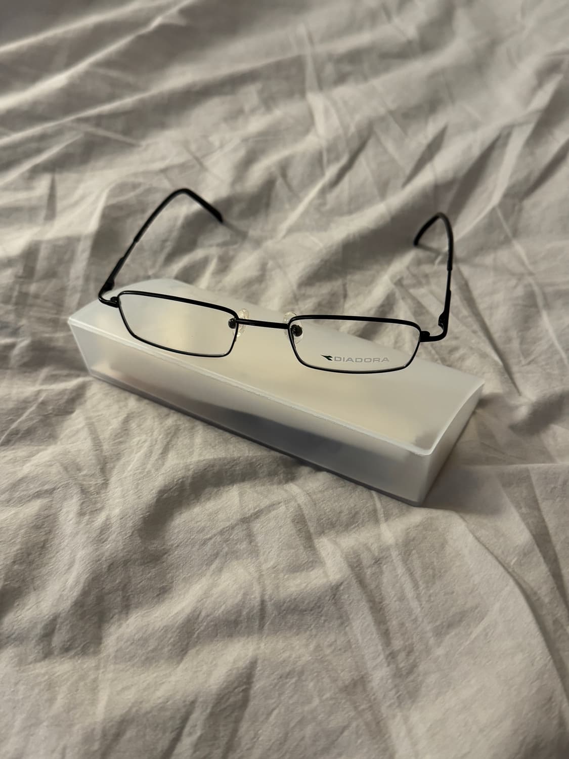 00s 디아도라 빈티지 안경 상품이미지2