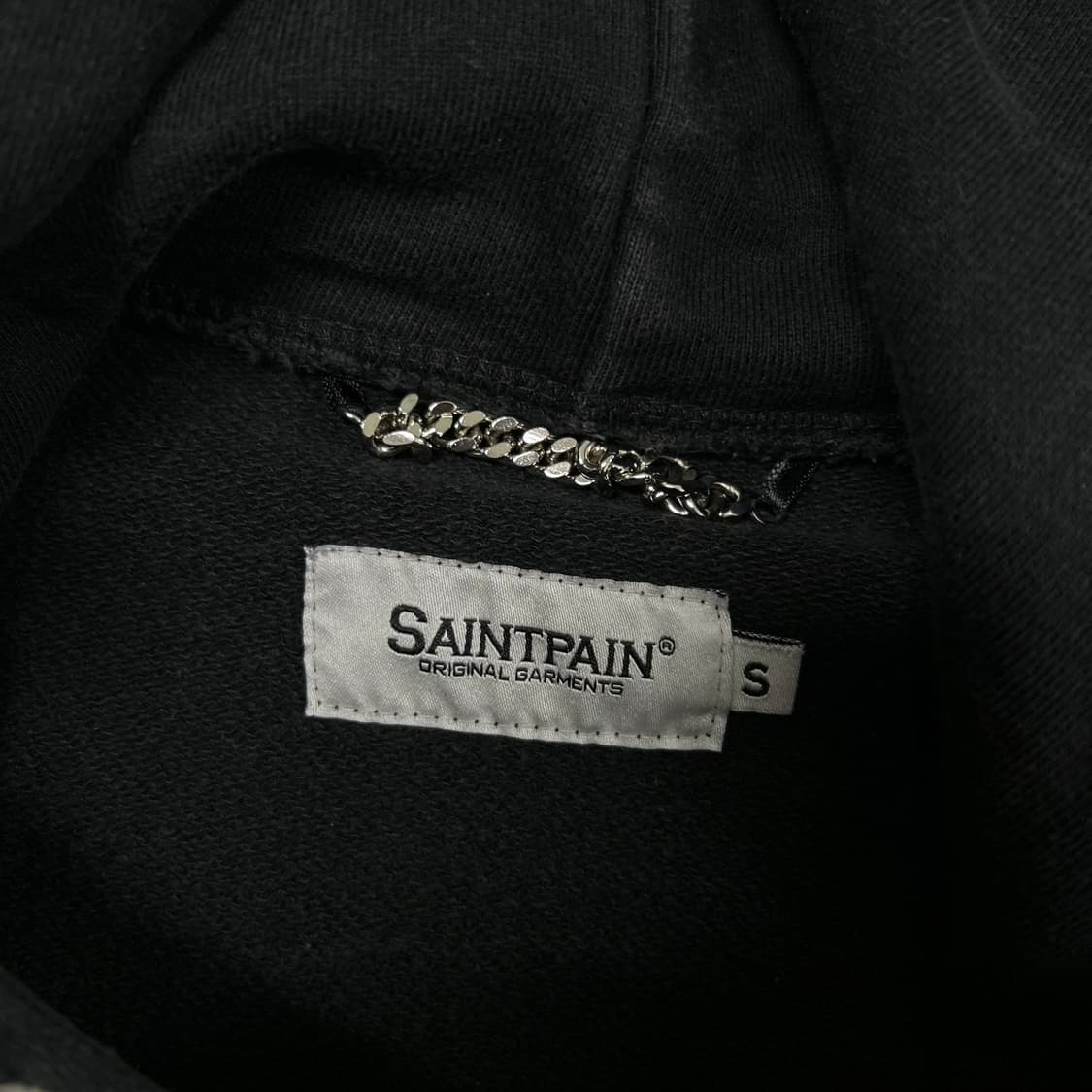 세인트페인 후드티[1383] 상품이미지8