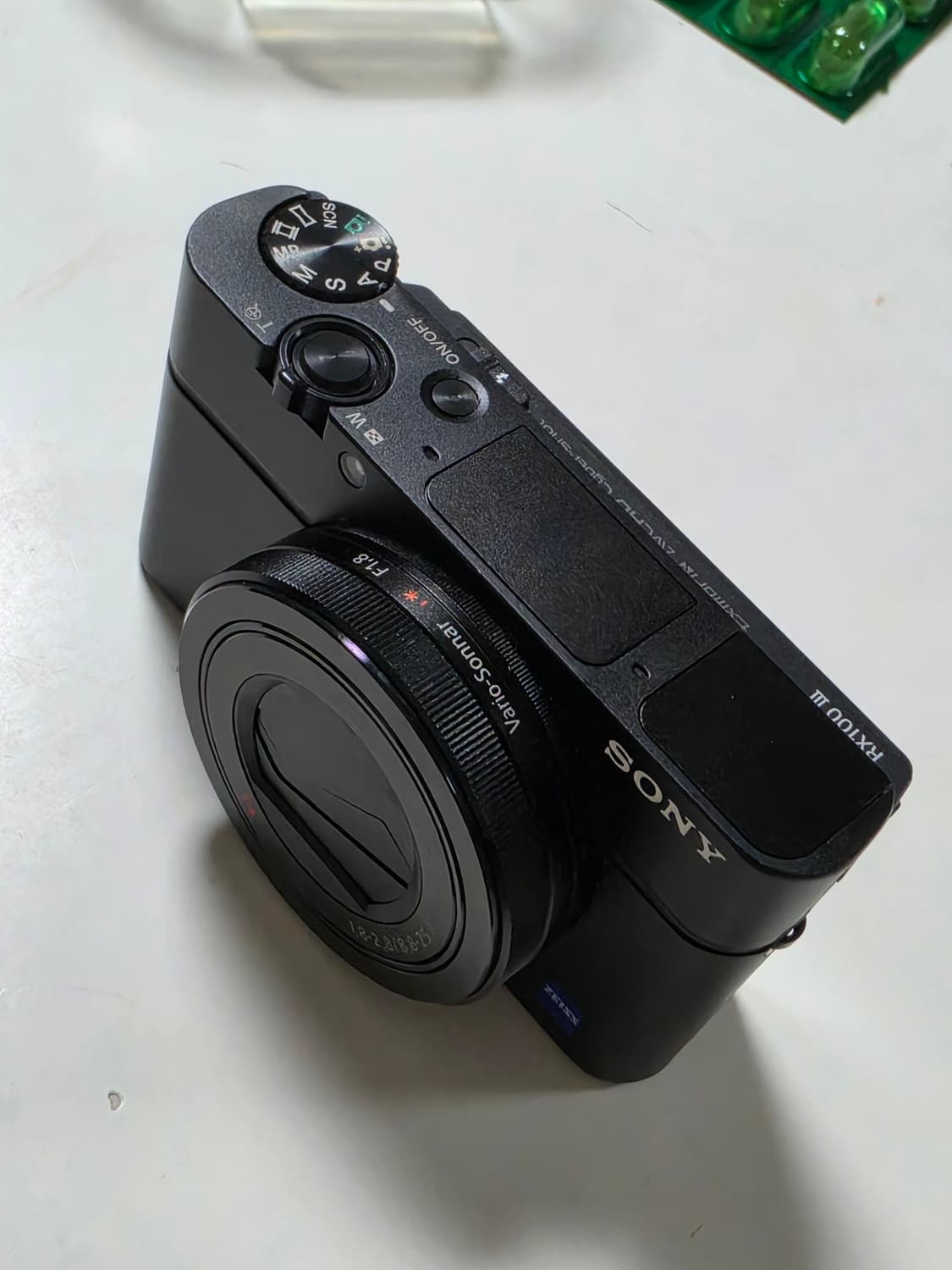 소니 rx100m3 상품이미지2