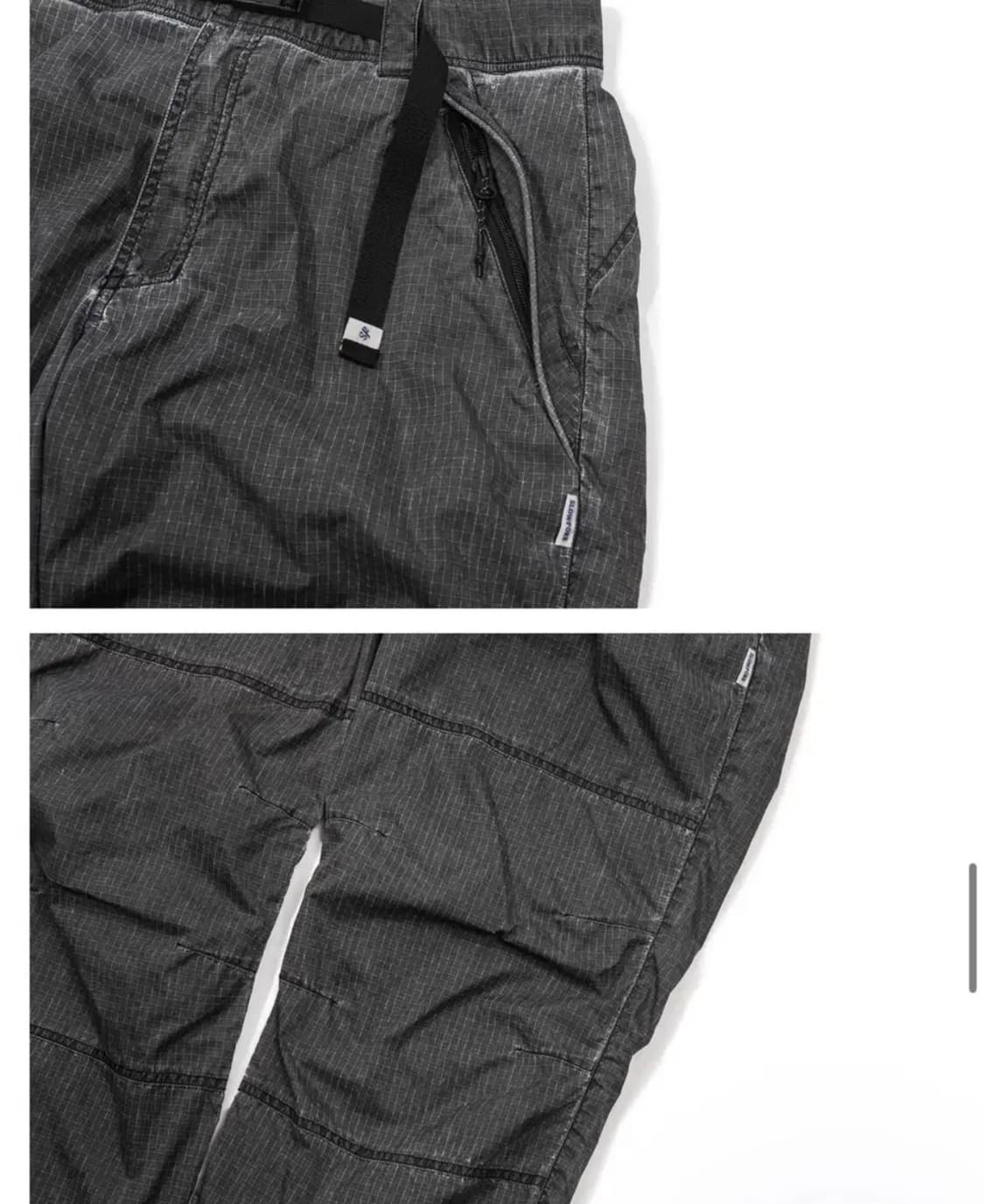 슬로우포크 바지 상품이미지3