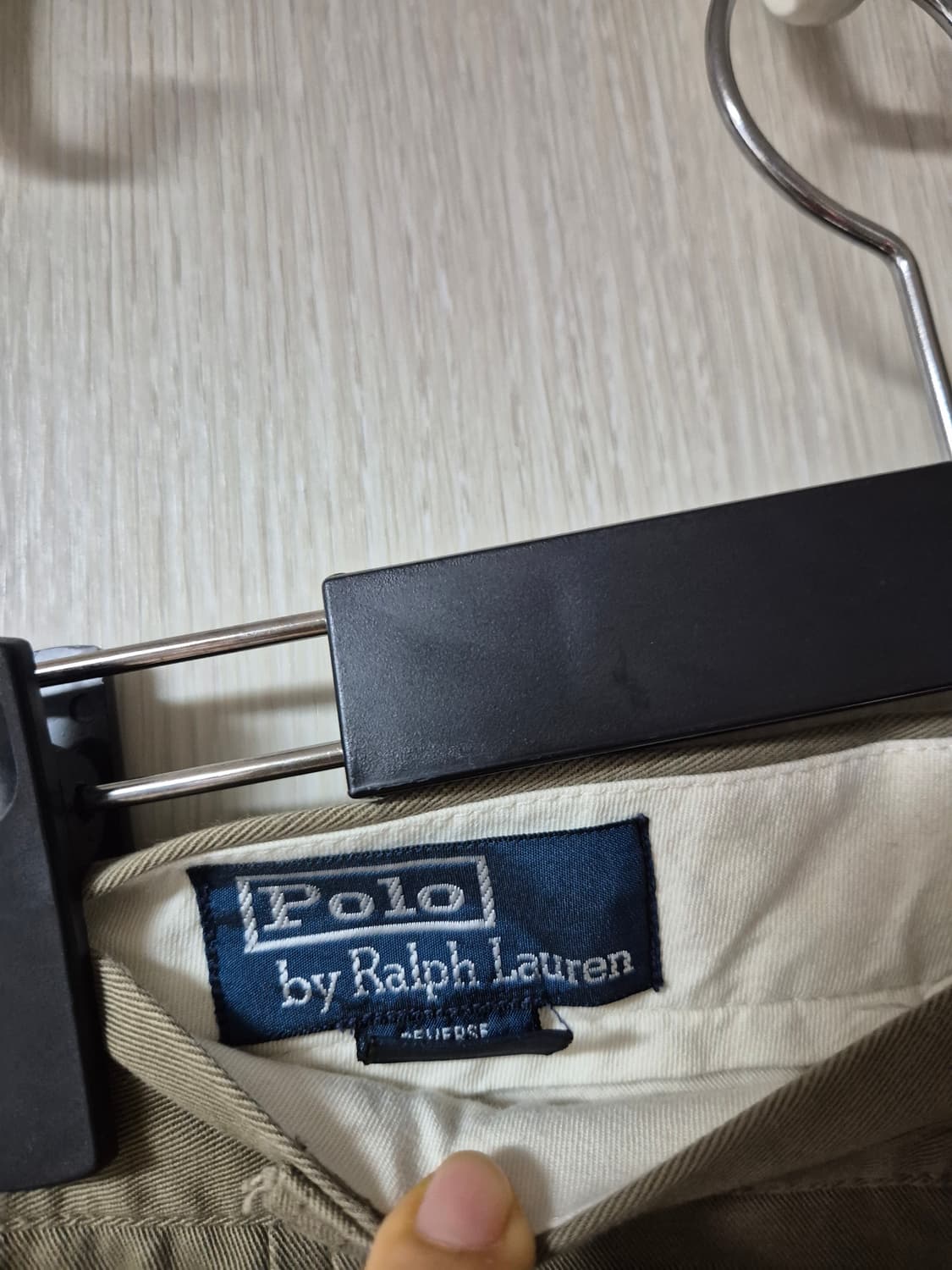 폴로 랄프로렌 팬츠 치노팬츠 32 상품이미지4