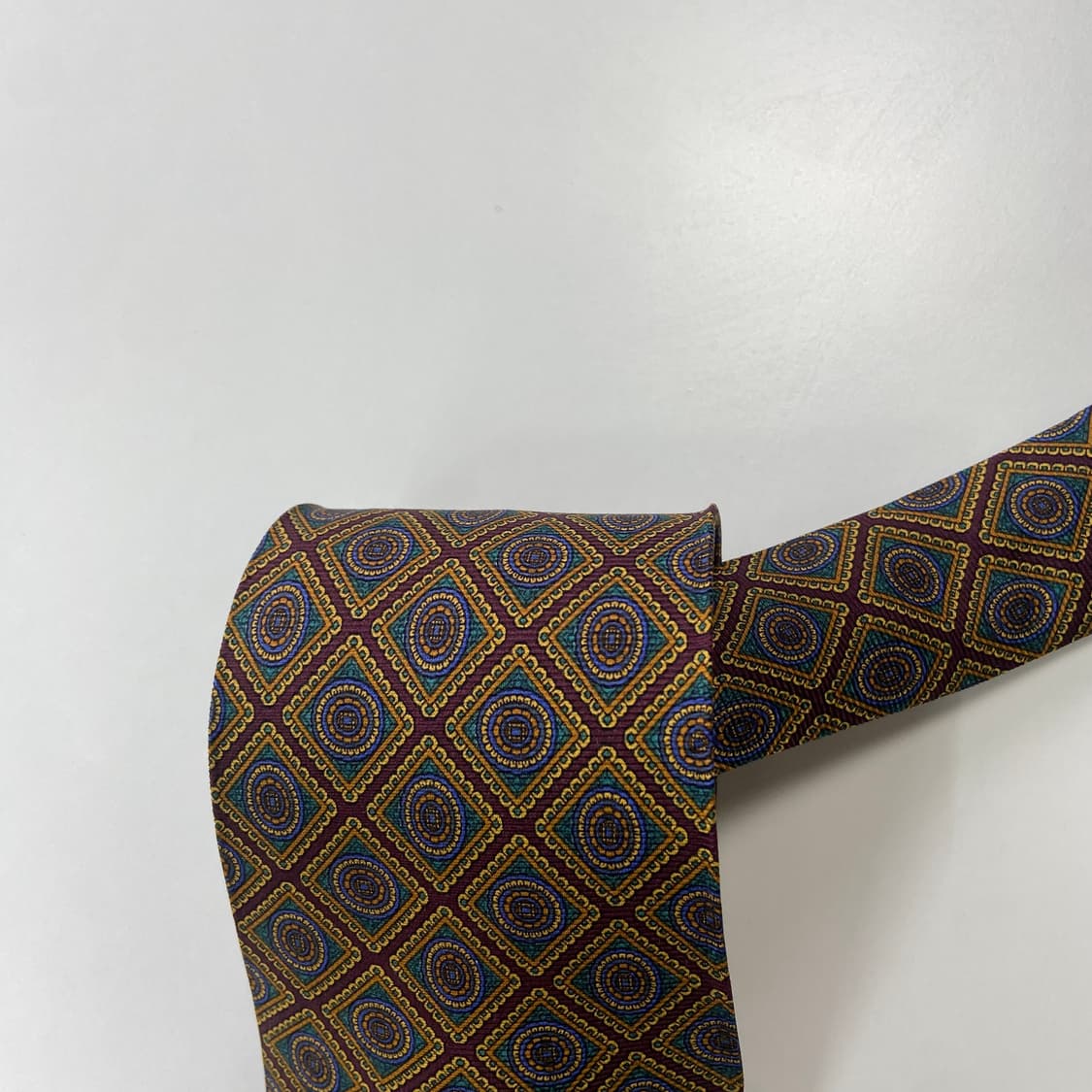 던힐(dunhill) 명품 정품 넥타이 상품이미지6