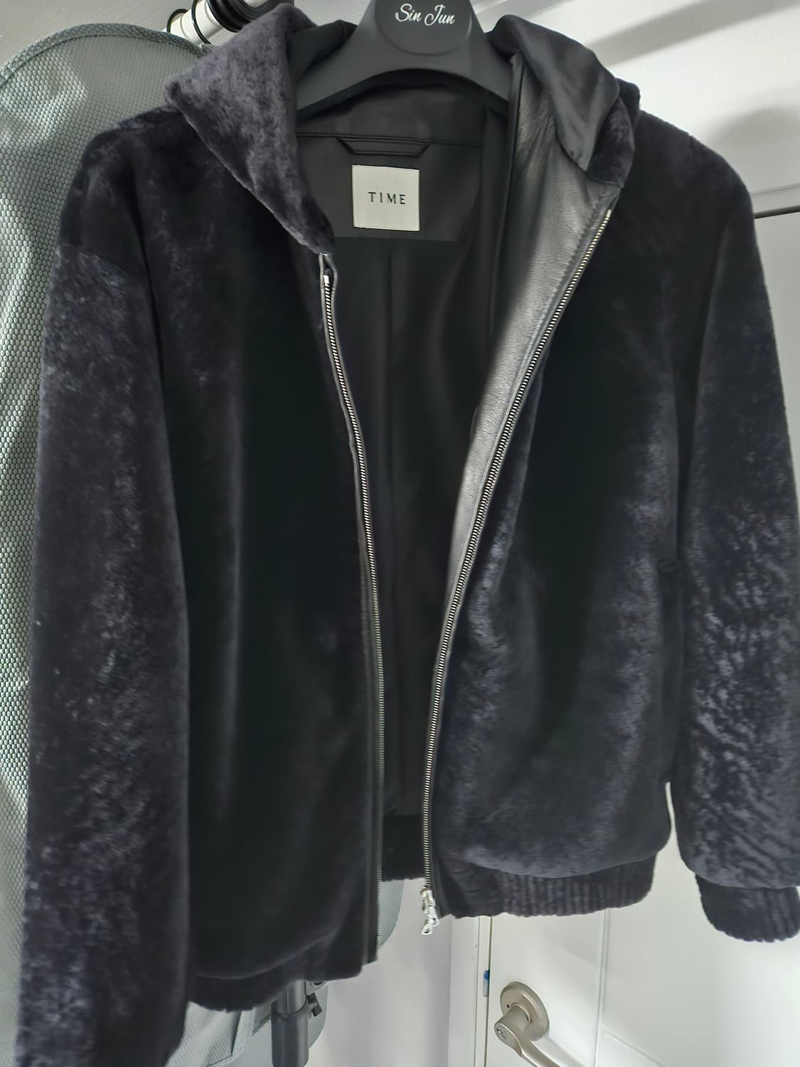 타임옴므 퍼후드 110 (실105) 상품이미지1