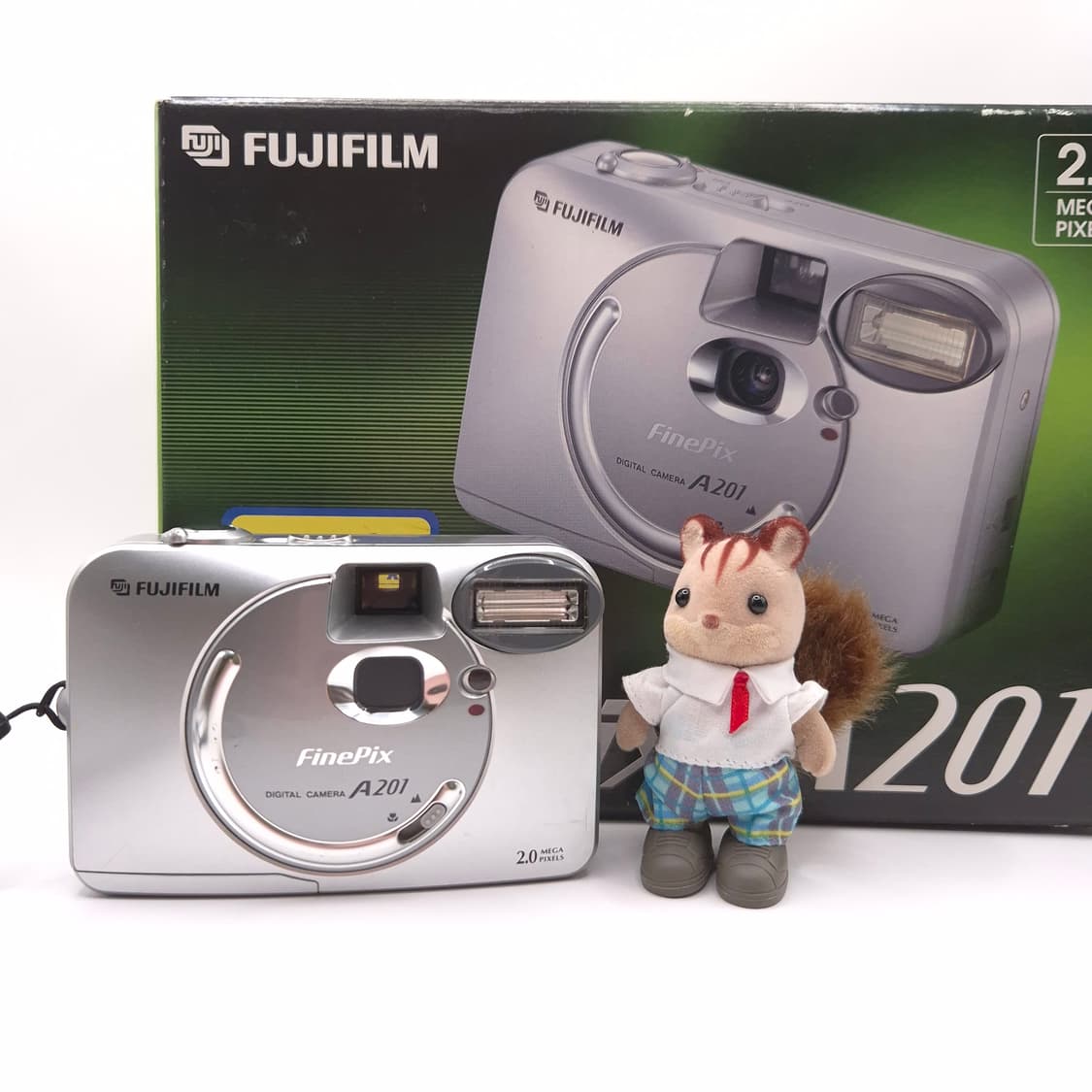 ✨ 파인픽스 A201 🍑 포켓감성 디카 🌈 선명·따뜻한 일상기록 💕 상품이미지1